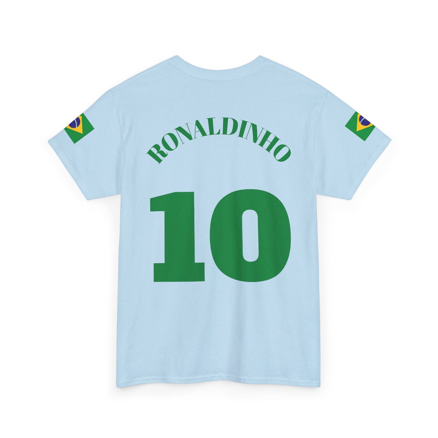 Ronaldinho 10 Brazil streetweare