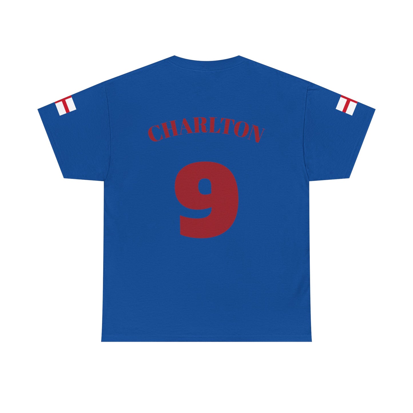 BOBBY CHARLTON 9 England Streetweare