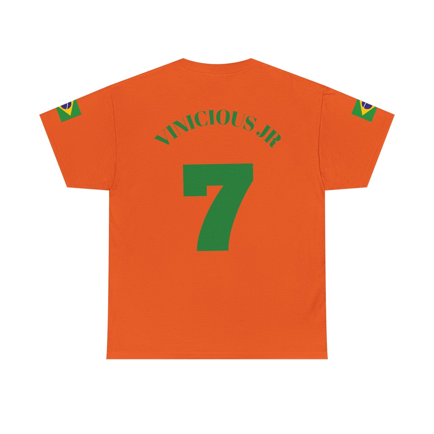 VINICIOUS JR 7 Brazil Streatweare