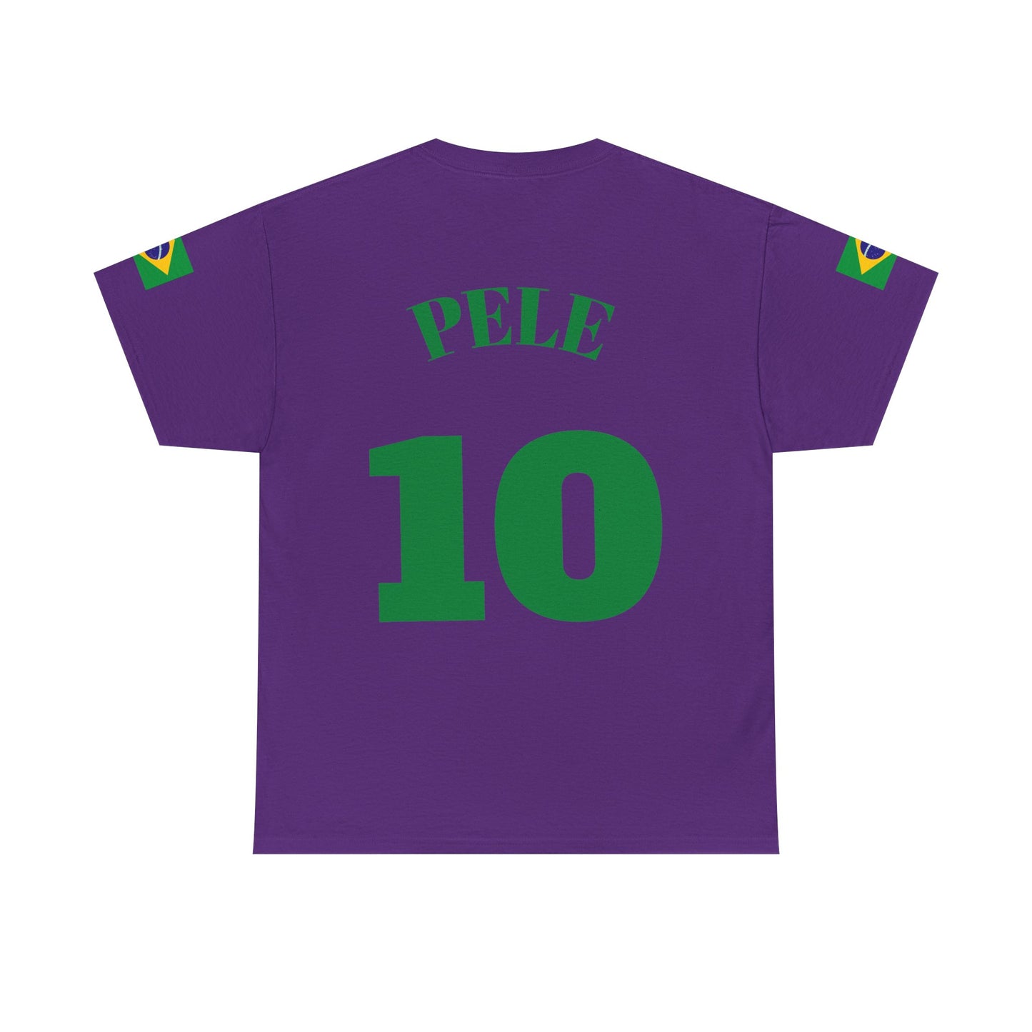 PELE 10 Brazil Streetweare