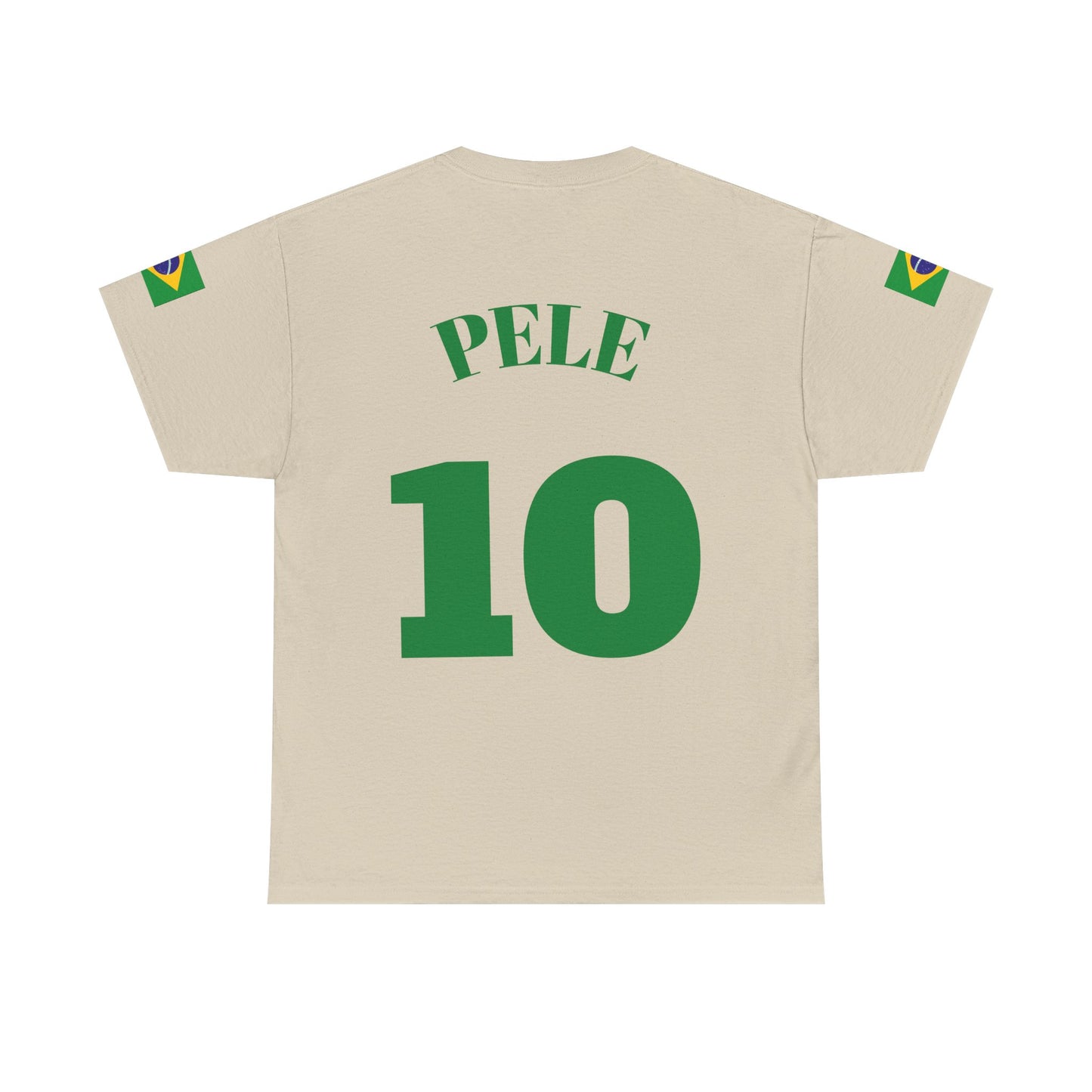 PELE 10 Brazil Streetweare