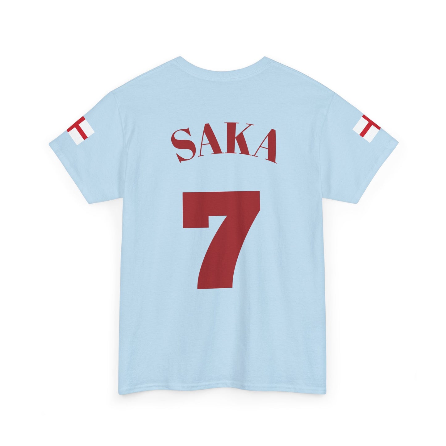 BUKAYO SAKA 7 England Streetweare