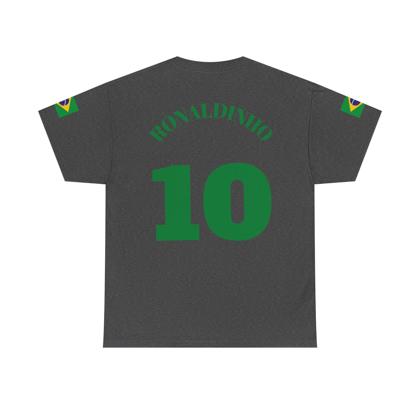 Ronaldinho 10 Brazil streetweare