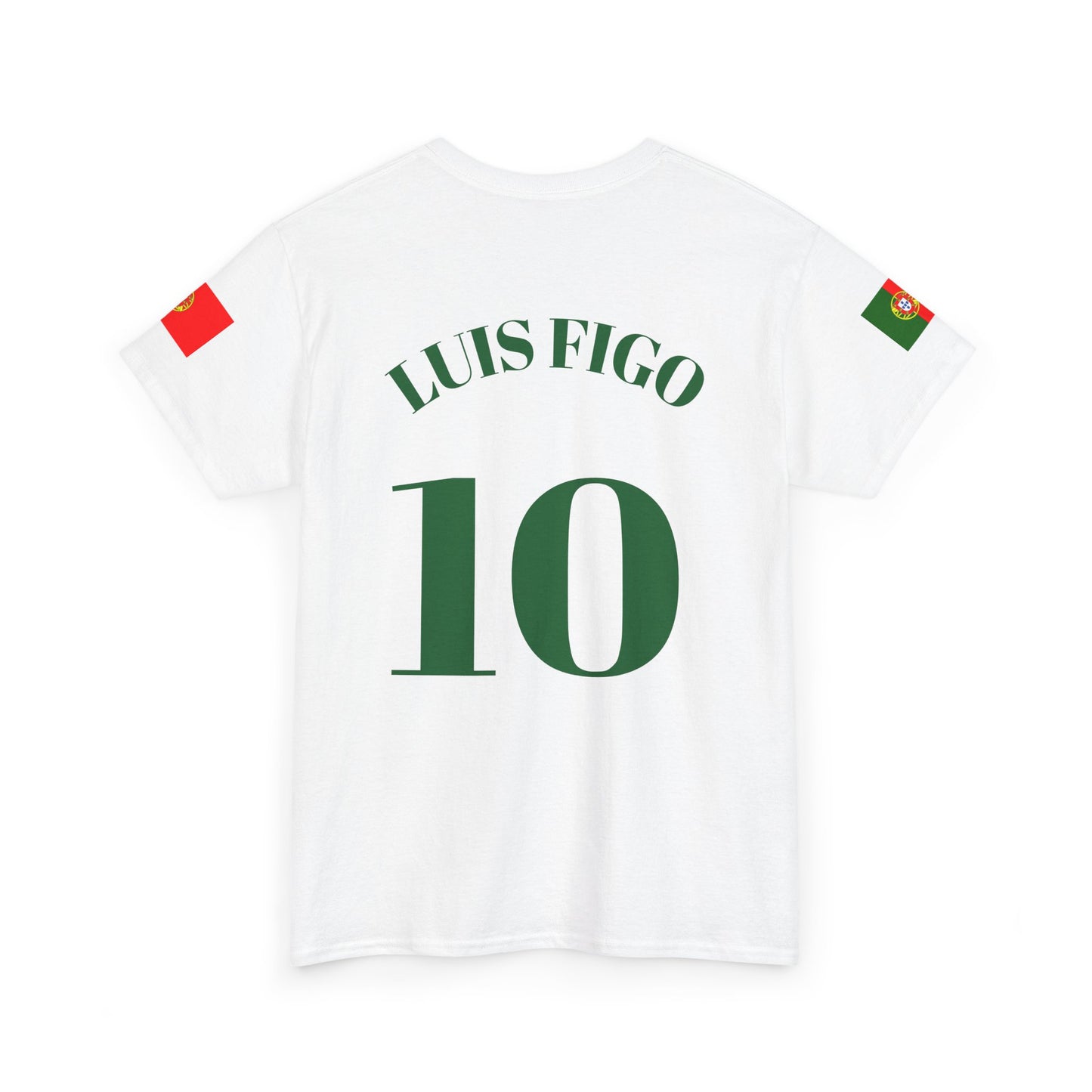 LUIS FIGO 10 Portugal Streetweare