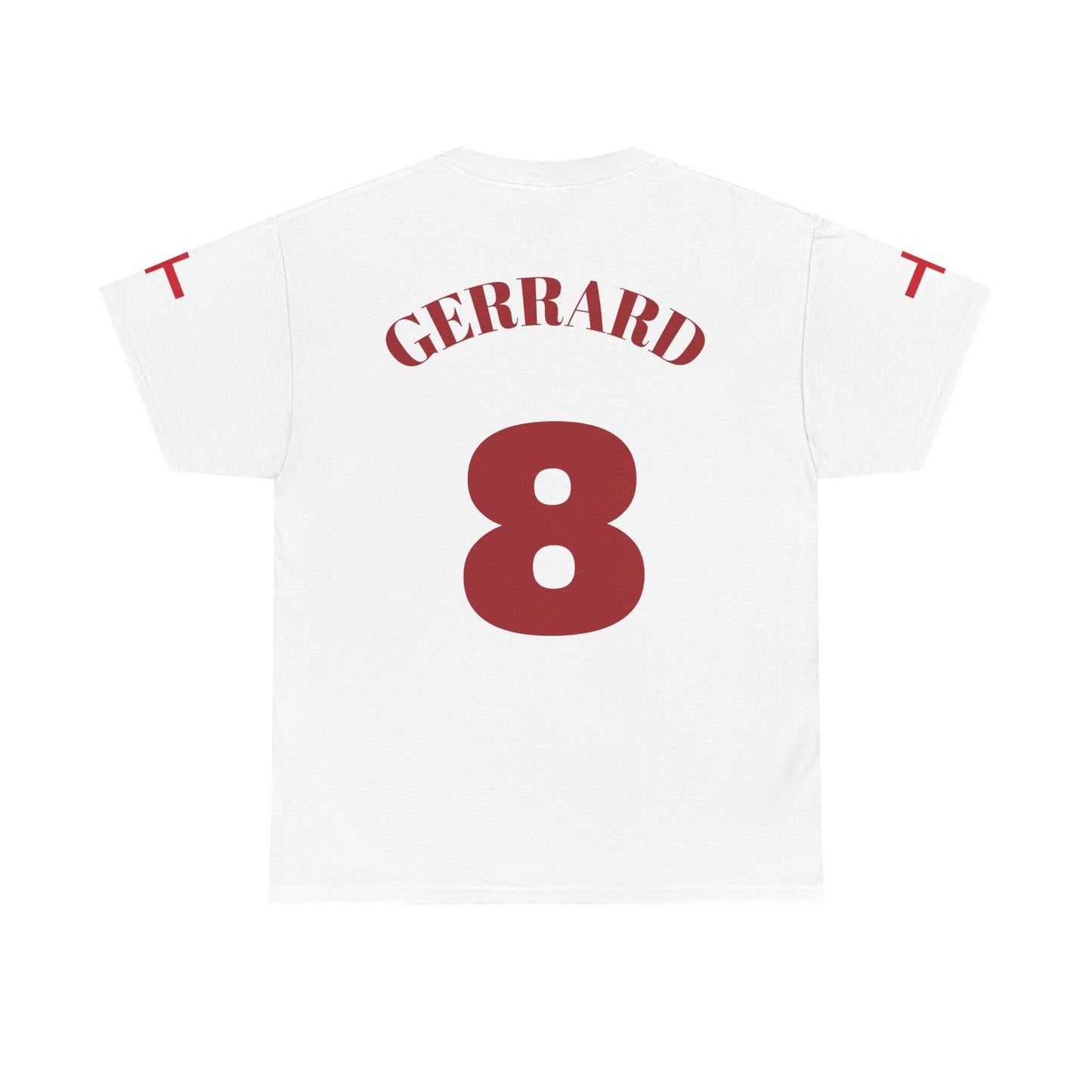 STEVEN GERRARD 8 England Streetweare