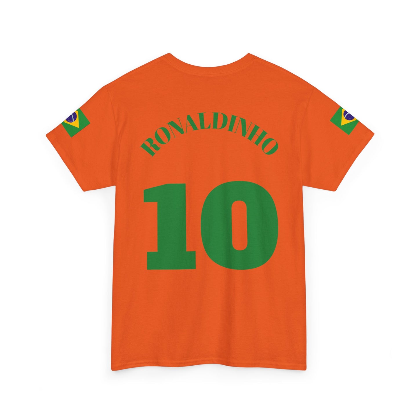 Ronaldinho 10 Brazil streetweare