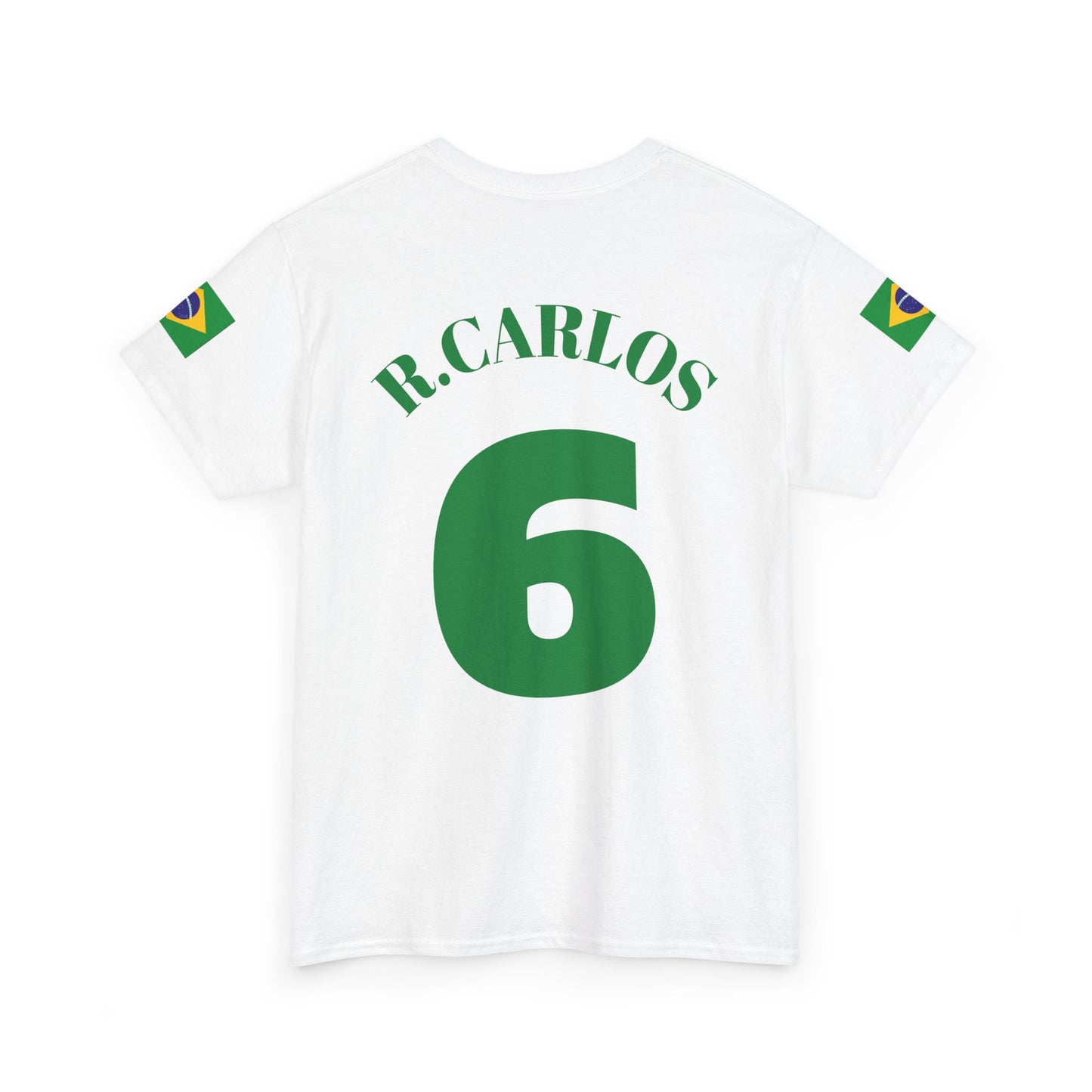 R.CARLOS 6 Brazil Streetweare