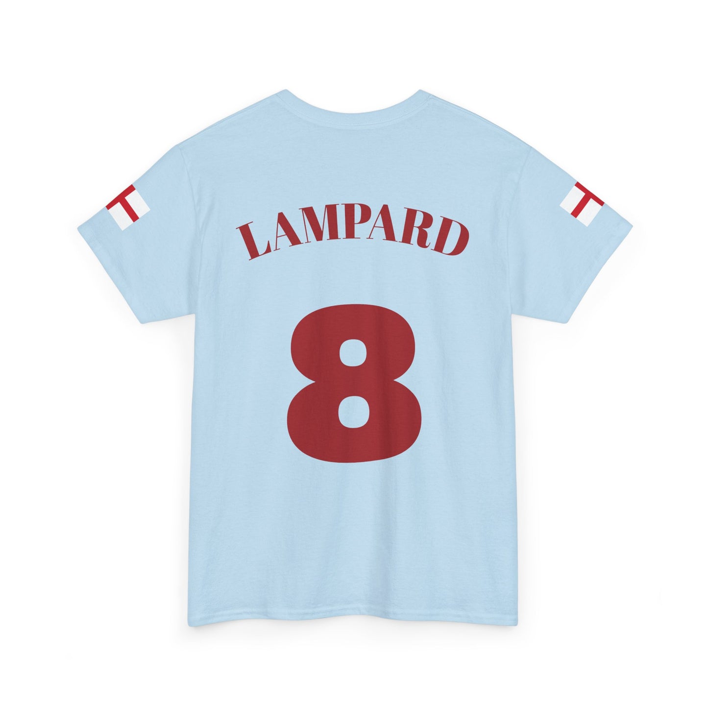 FRANK LAMPARD 8 England Streetweare