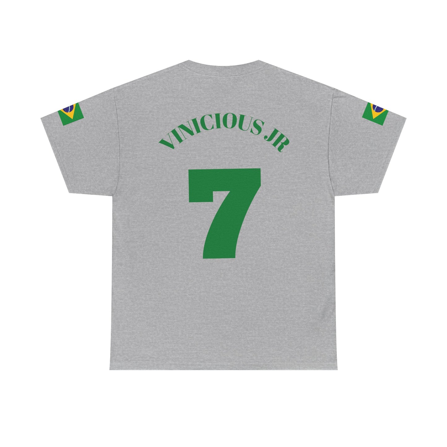 VINICIOUS JR 7 Brazil Streatweare
