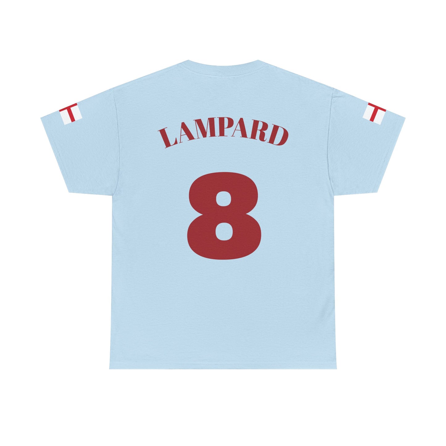 FRANK LAMPARD 8 England Streetweare
