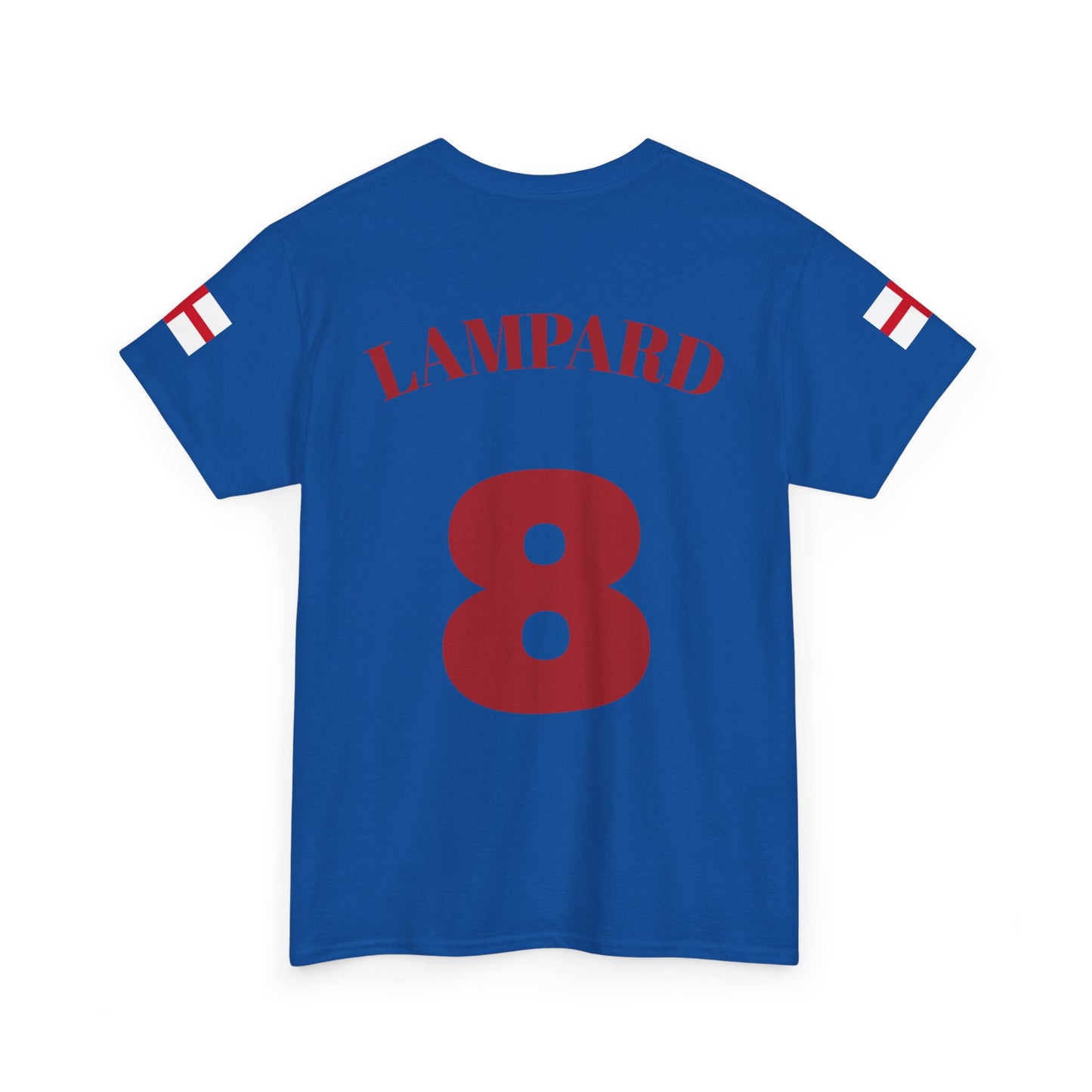 FRANK LAMPARD 8 England Streetweare