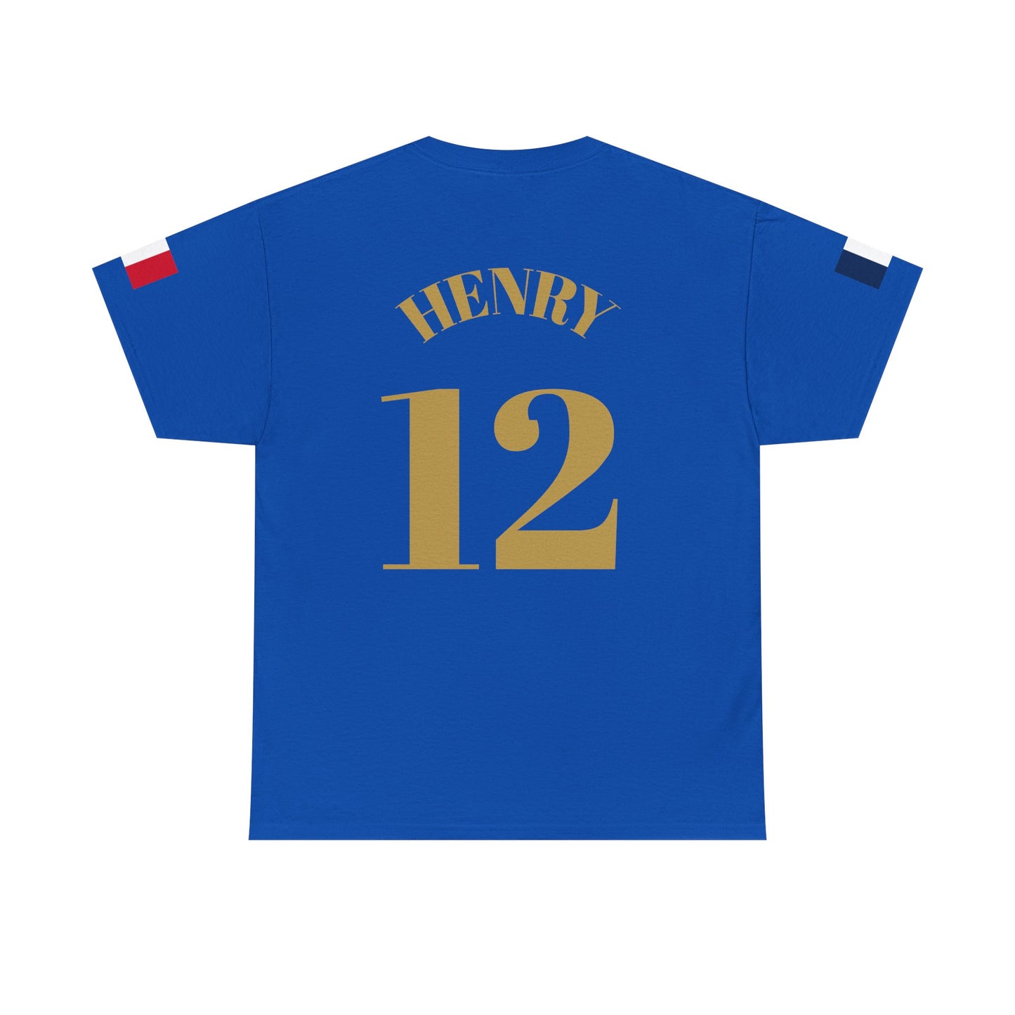 HENRY 12 France streetweare