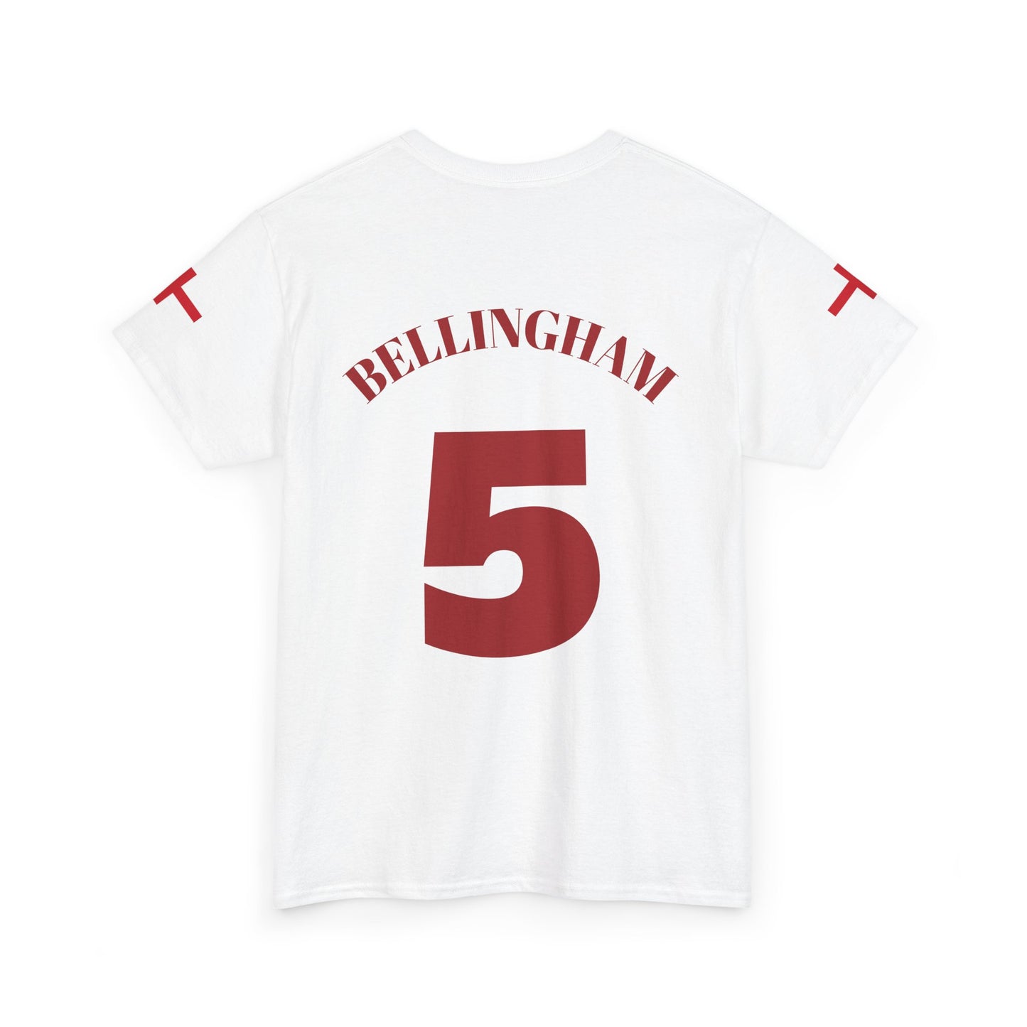 JUDE BELLINGHAM 5 England Streetweare