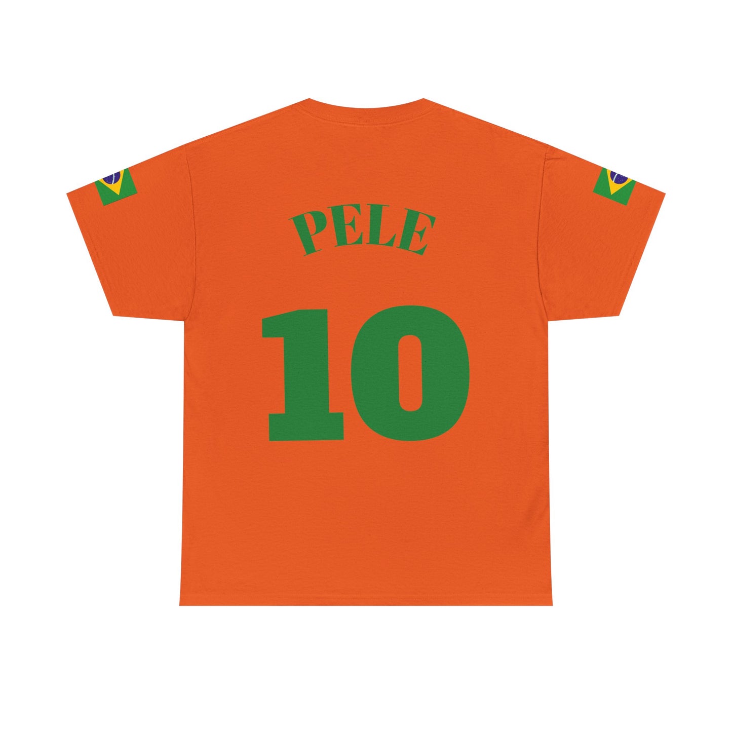PELE 10 Brazil Streetweare