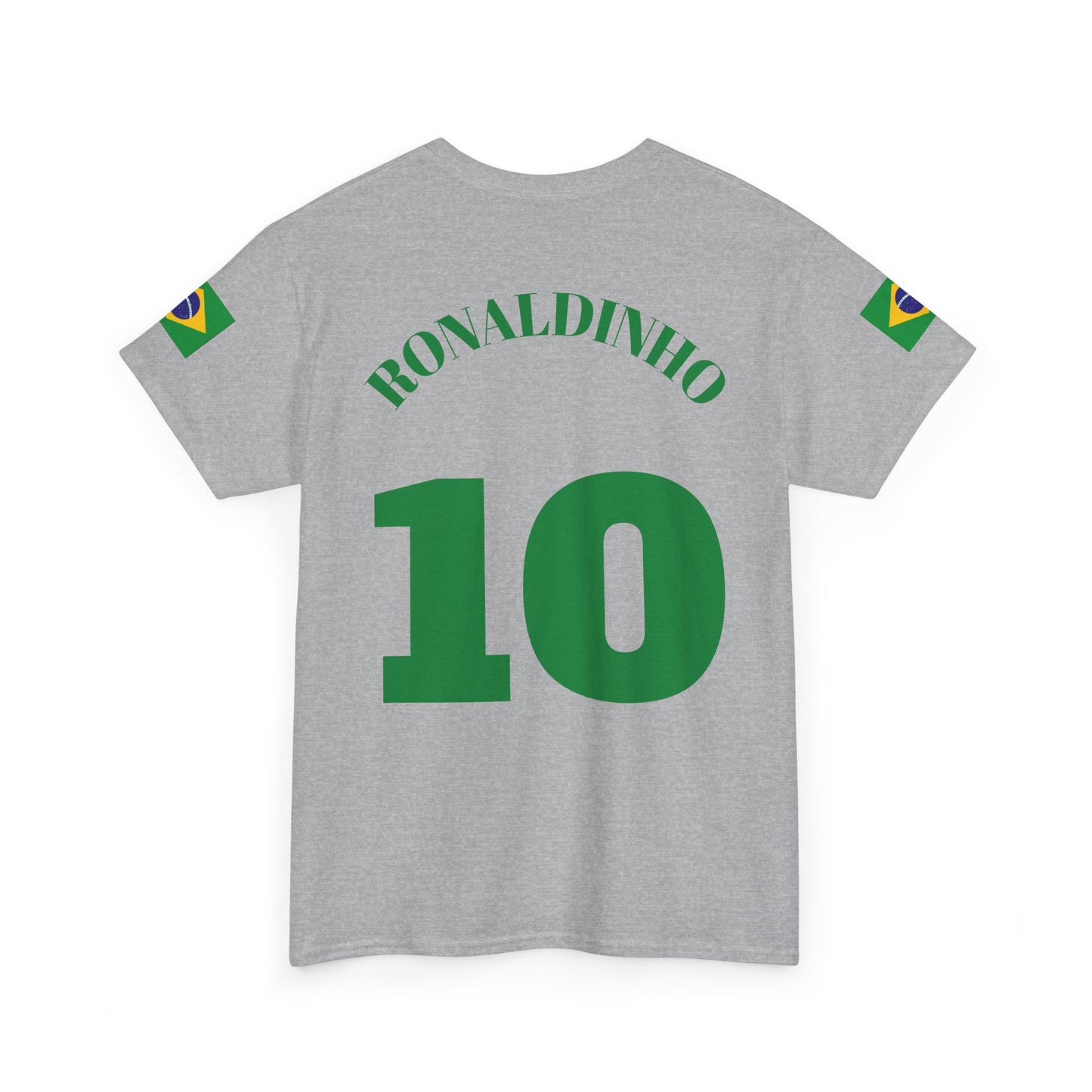 Ronaldinho 10 Brazil streetweare