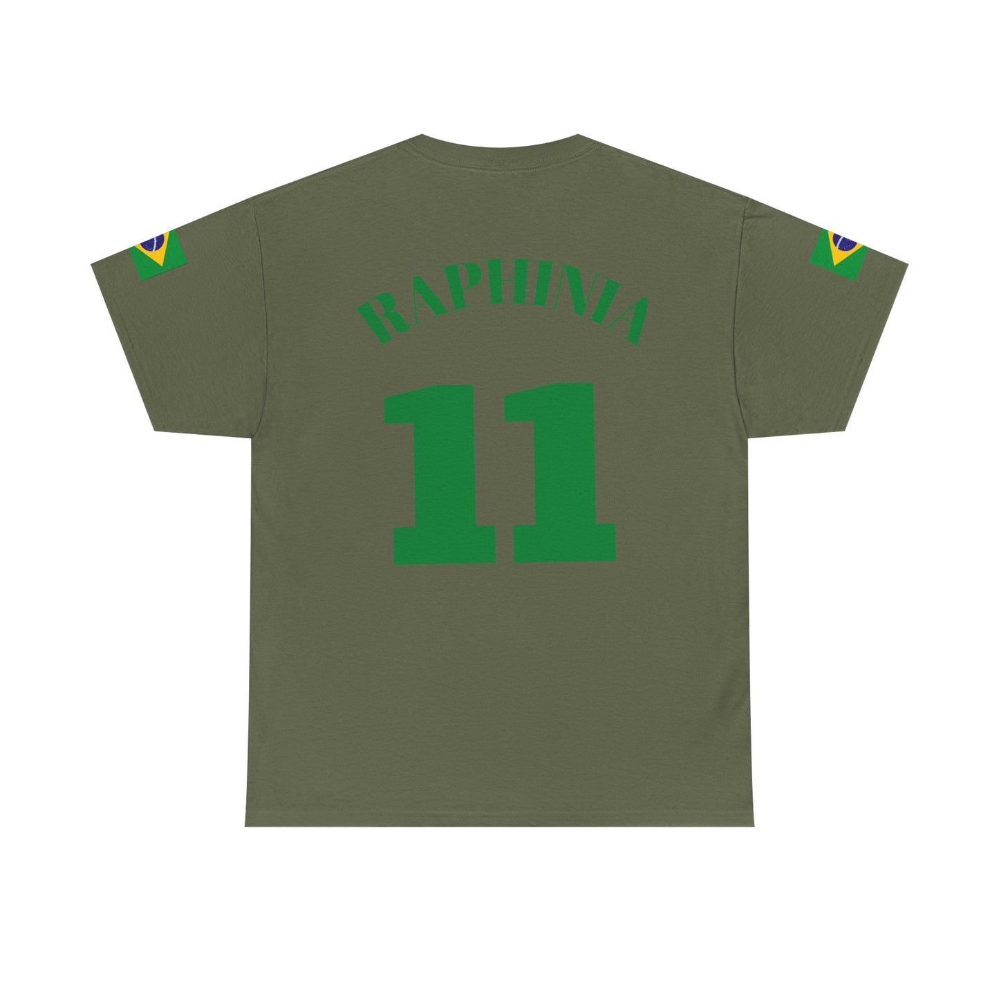 RAPHINIA 11 Brazil Streatweare