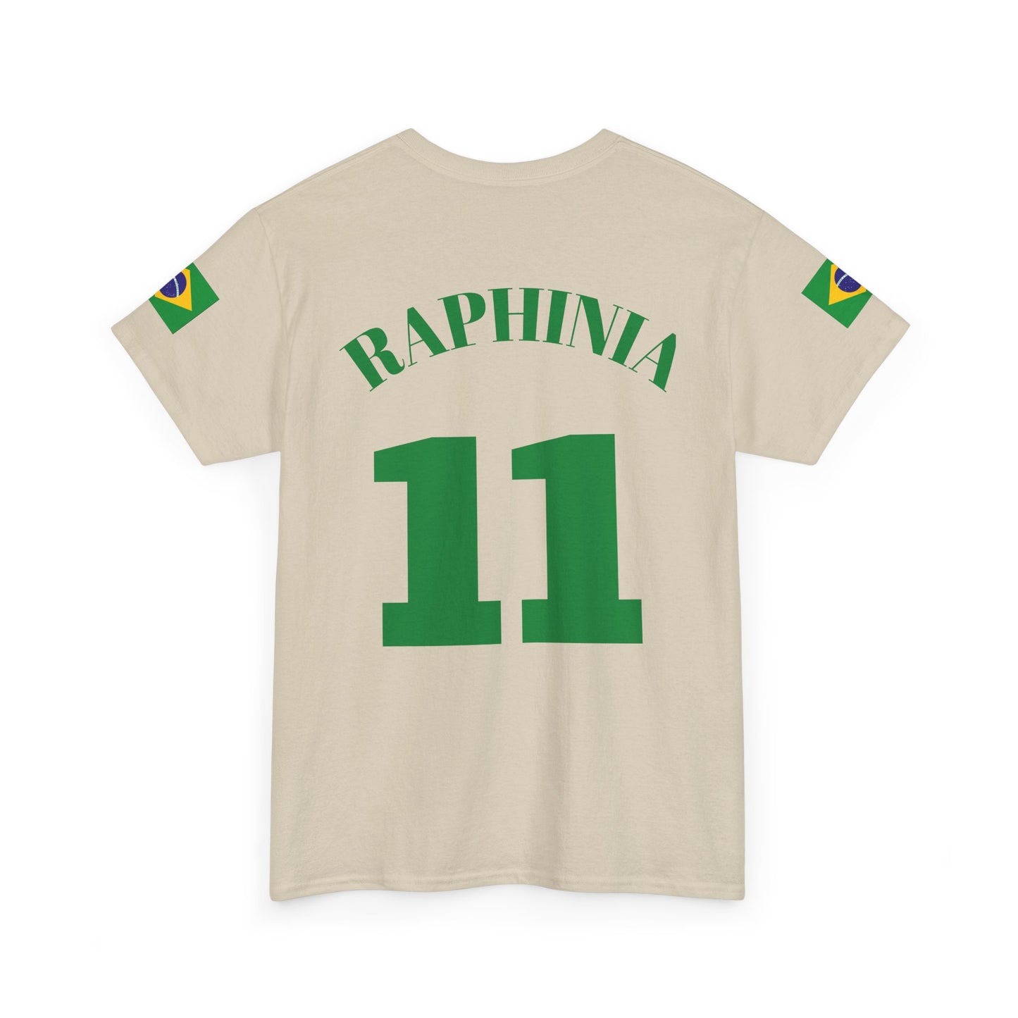 RAPHINIA 11 Brazil Streatweare