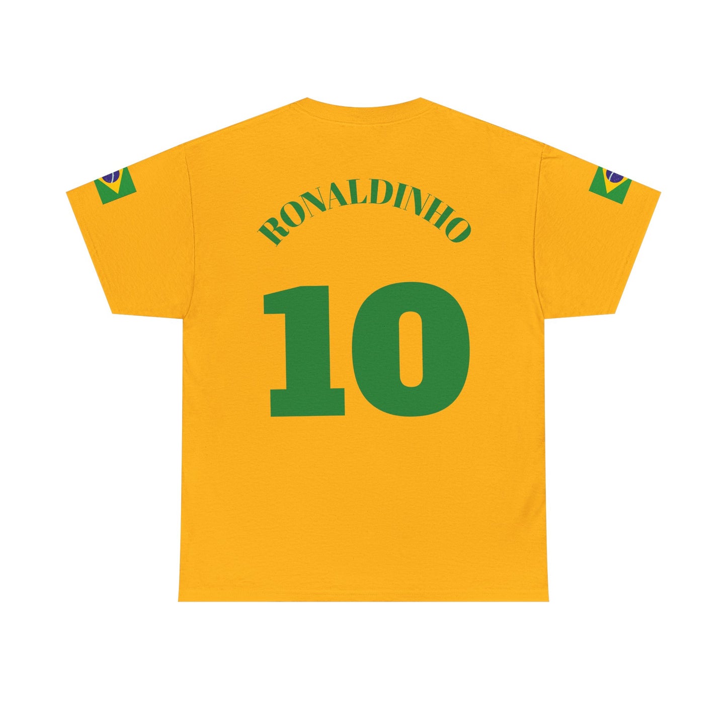 Ronaldinho 10 Brazil streetweare
