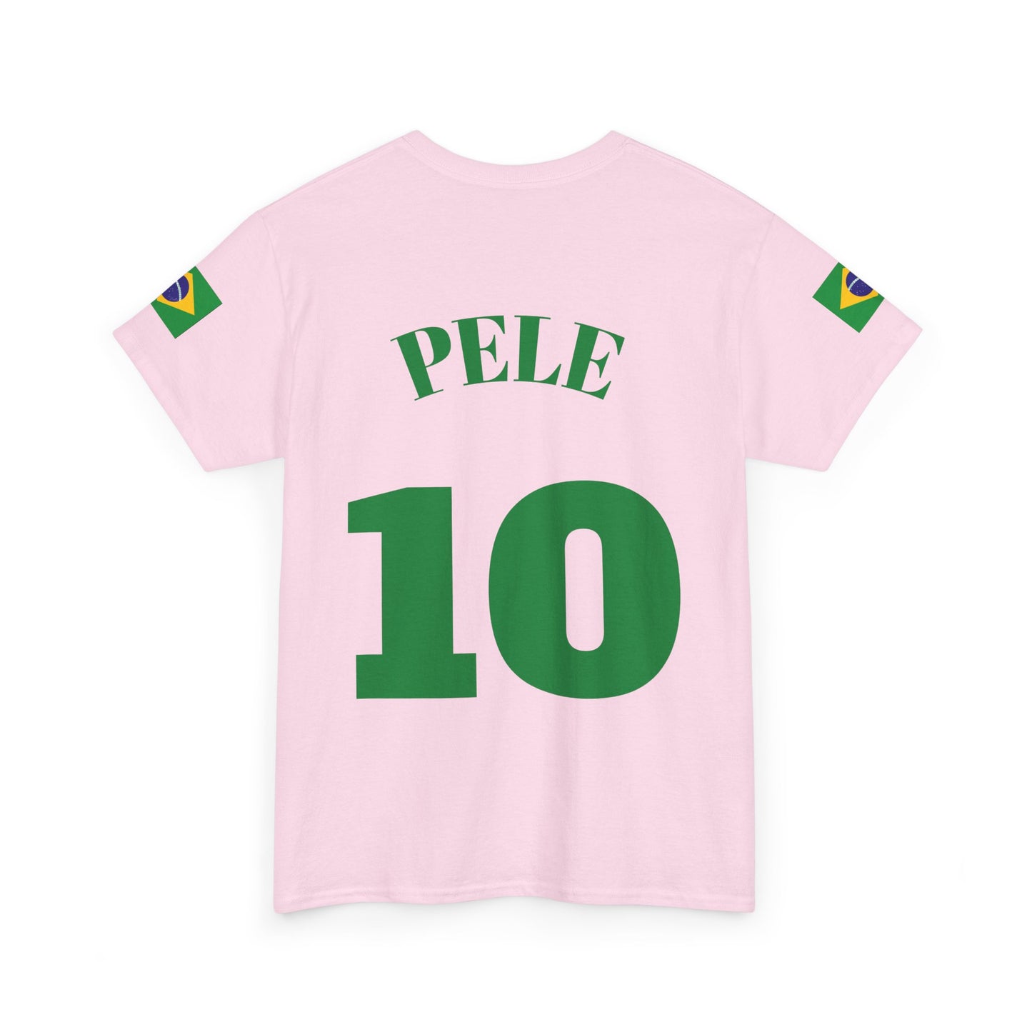 PELE 10 Brazil Streetweare