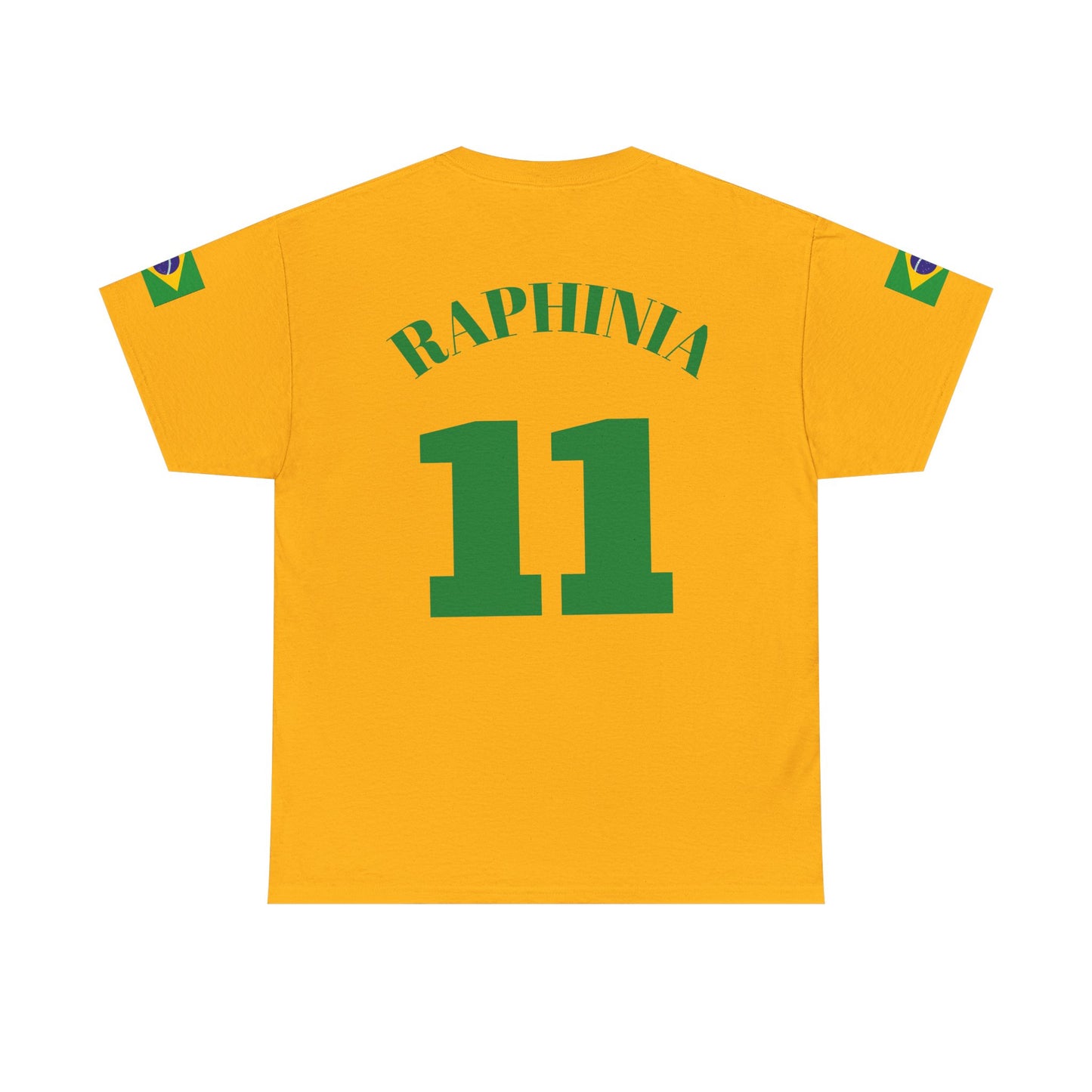 RAPHINIA 11 Brazil Streatweare