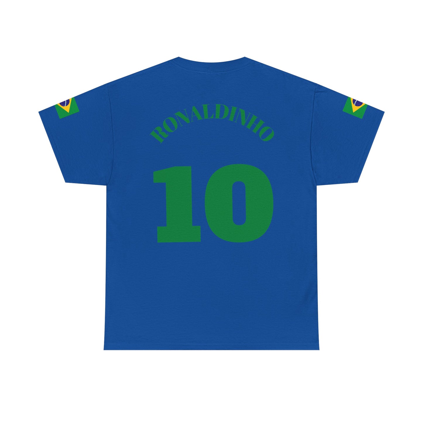 Ronaldinho 10 Brazil streetweare
