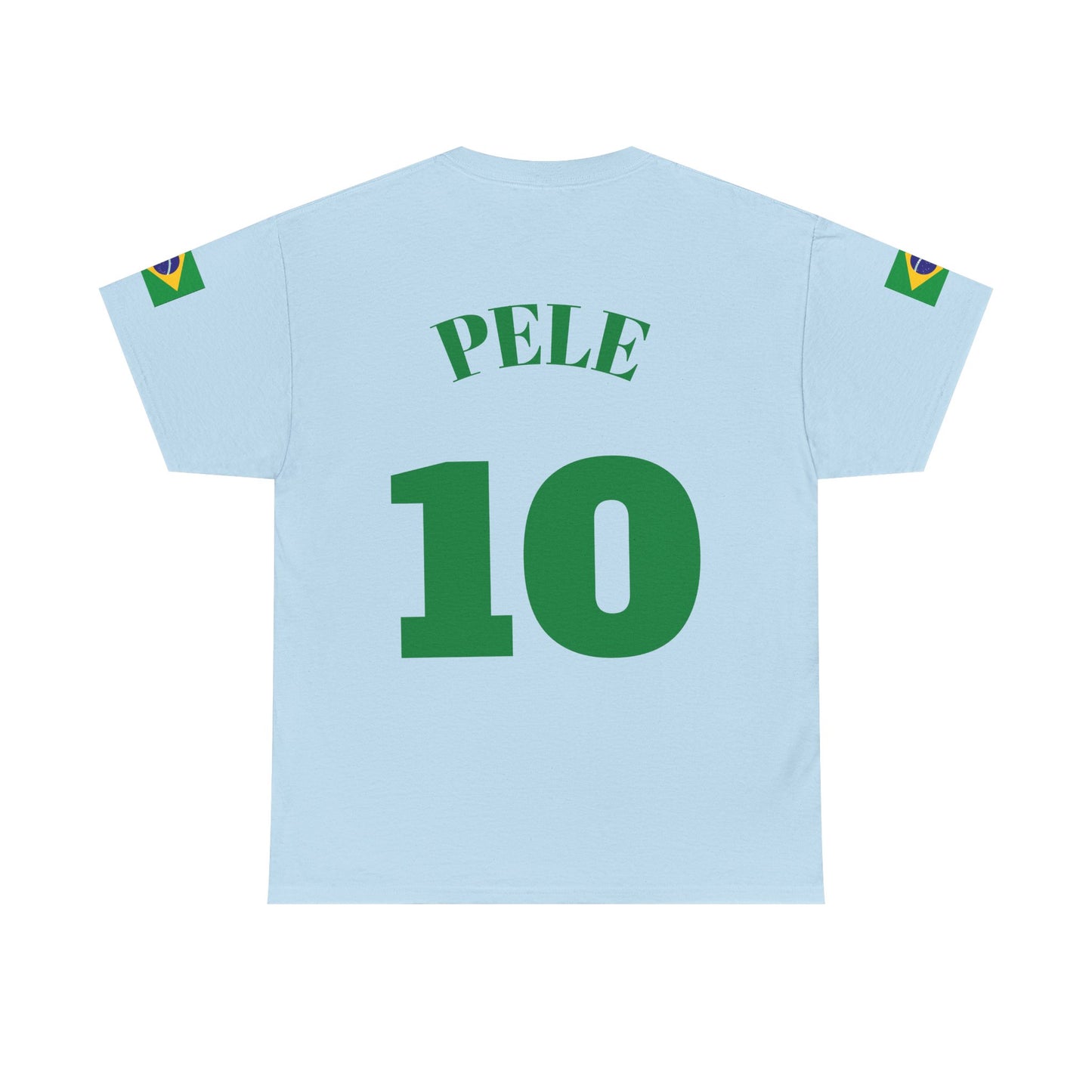 PELE 10 Brazil Streetweare