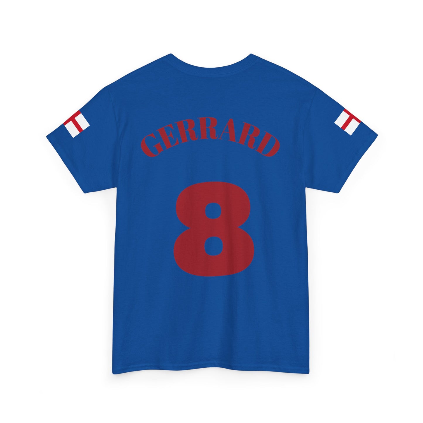 STEVEN GERRARD 8 England Streetweare