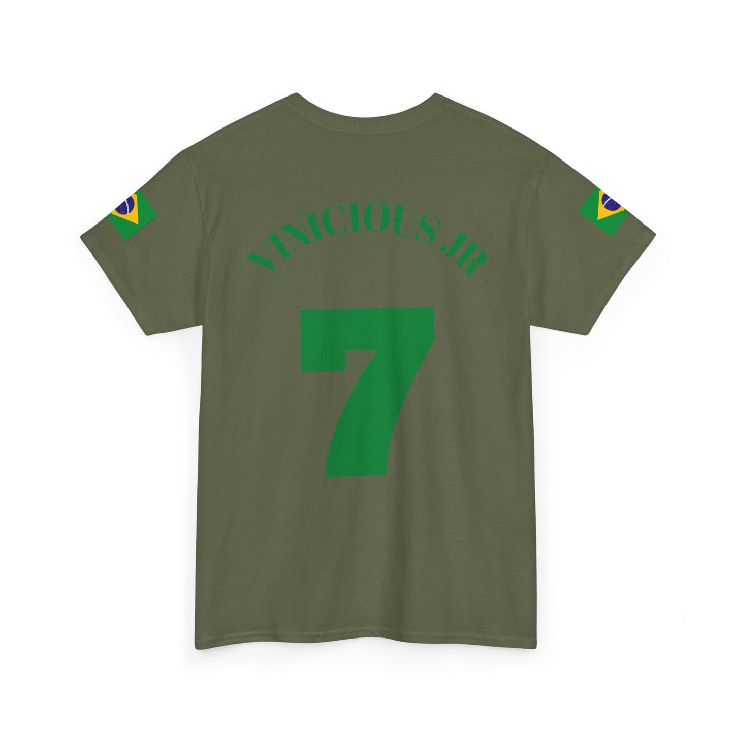 VINICIOUS JR 7 Brazil Streatweare