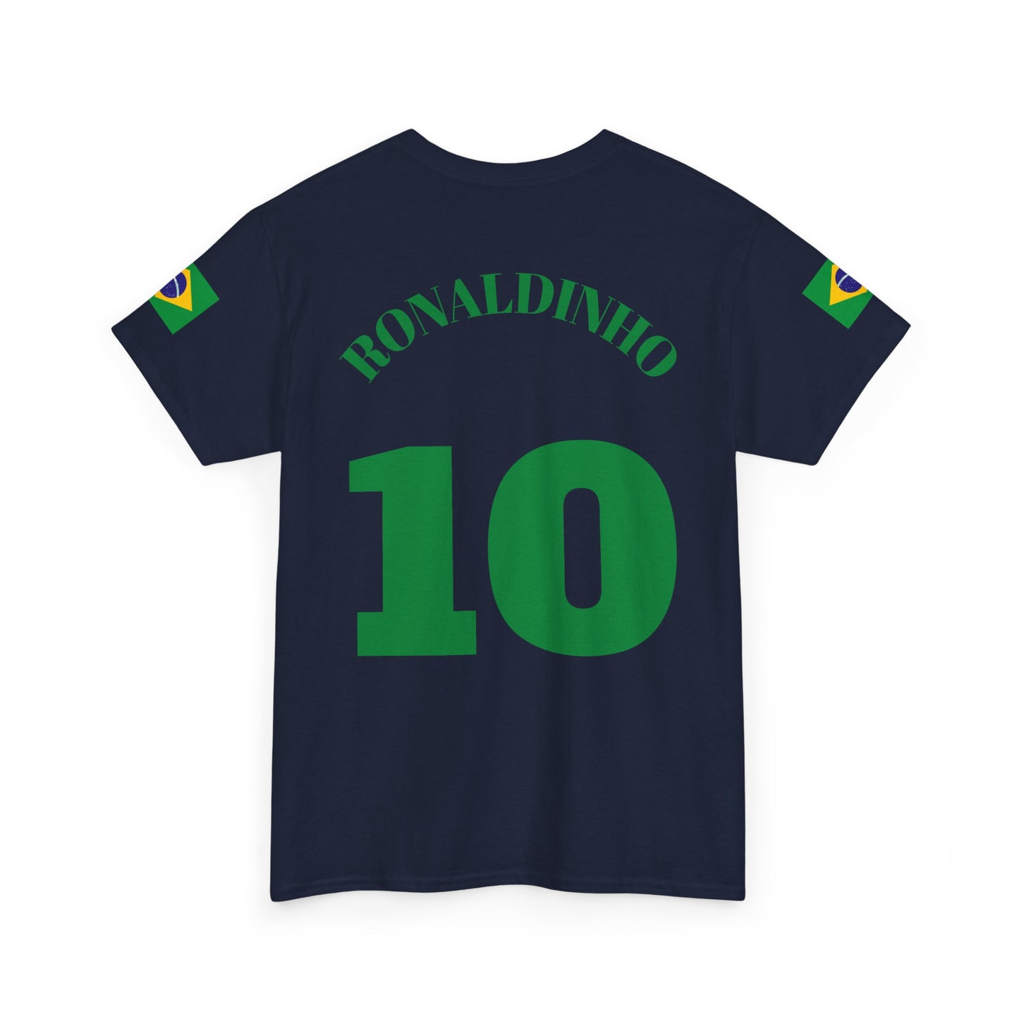 Ronaldinho 10 Brazil streetweare
