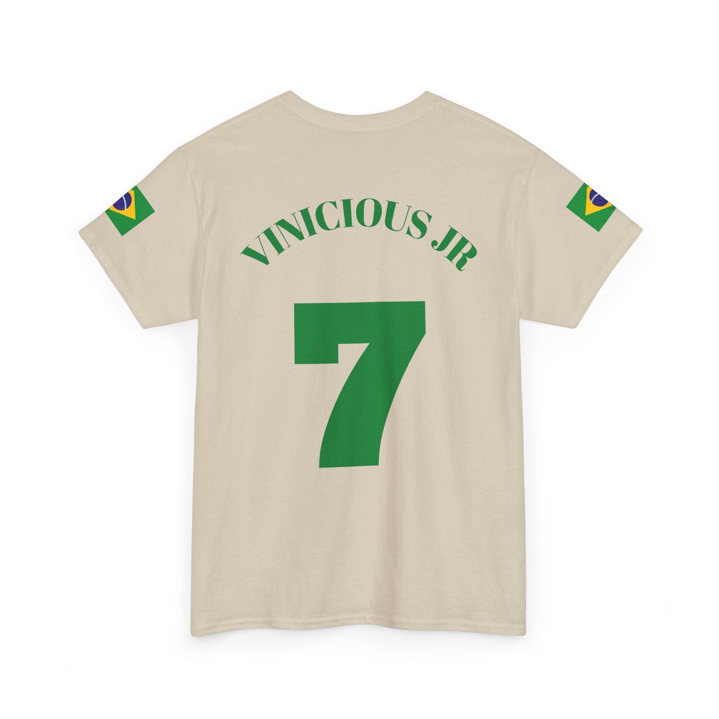 VINICIOUS JR 7 Brazil Streatweare