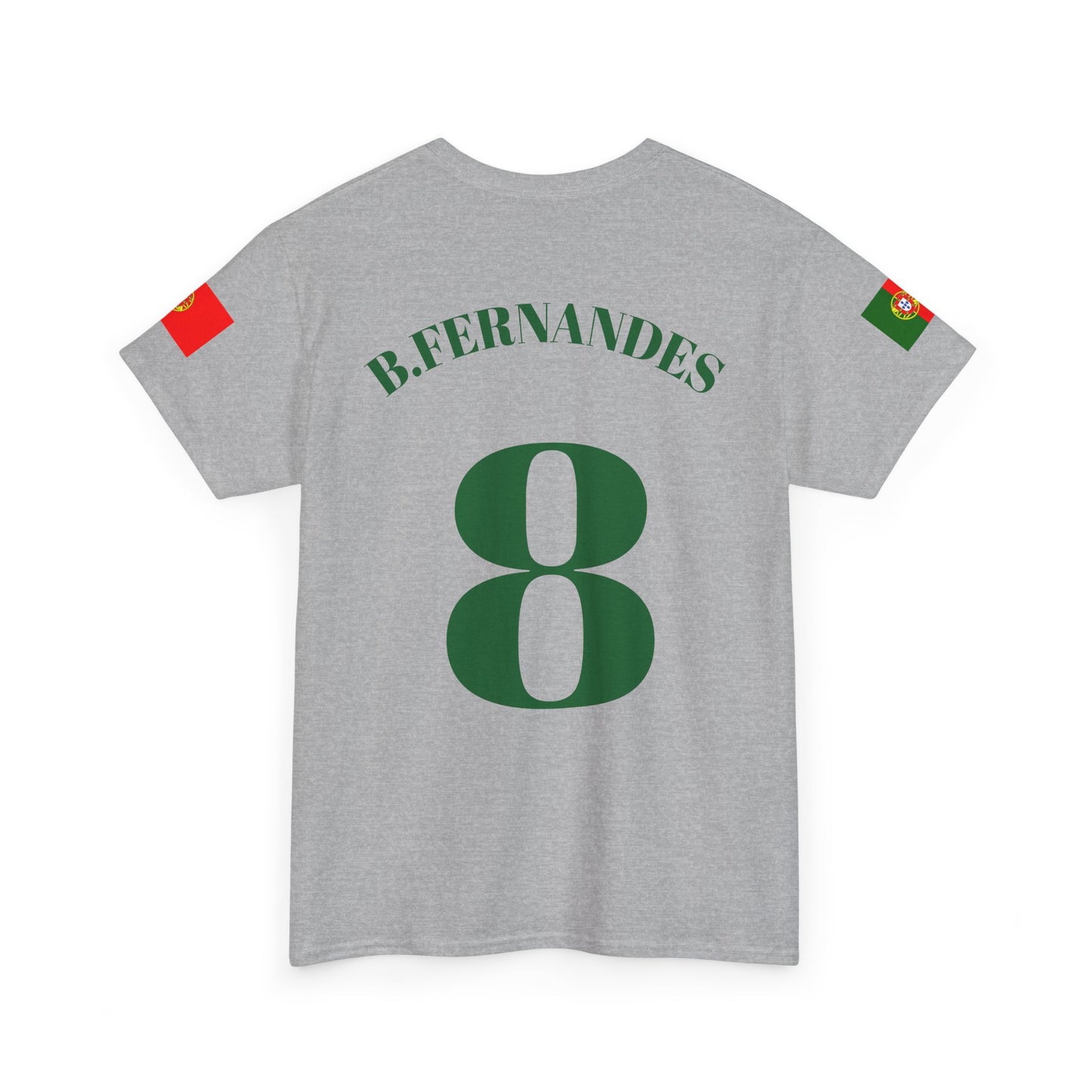B.FERNANDES 8 Portugal Streetweare