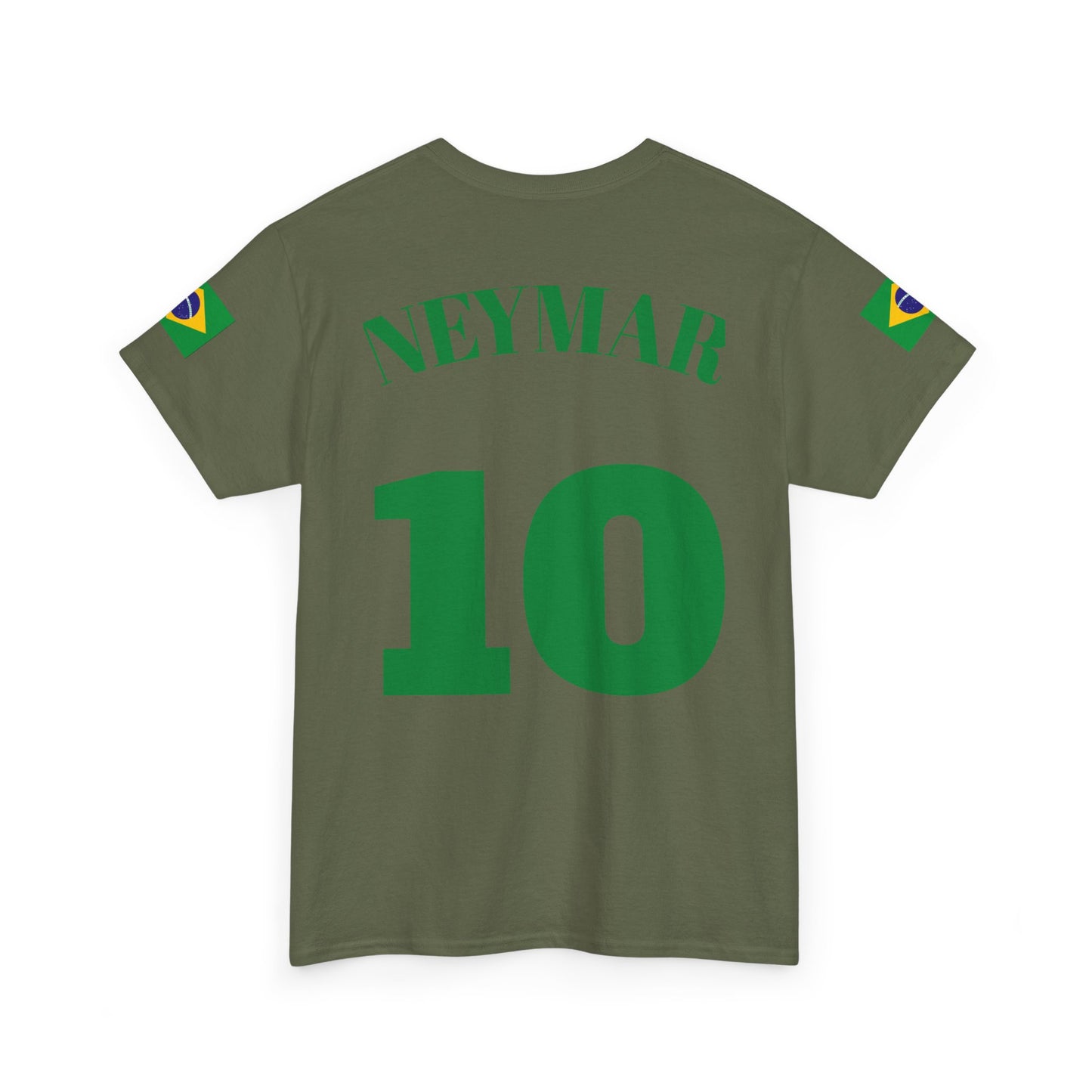 NEYMAR 10 Brazil Streetweare