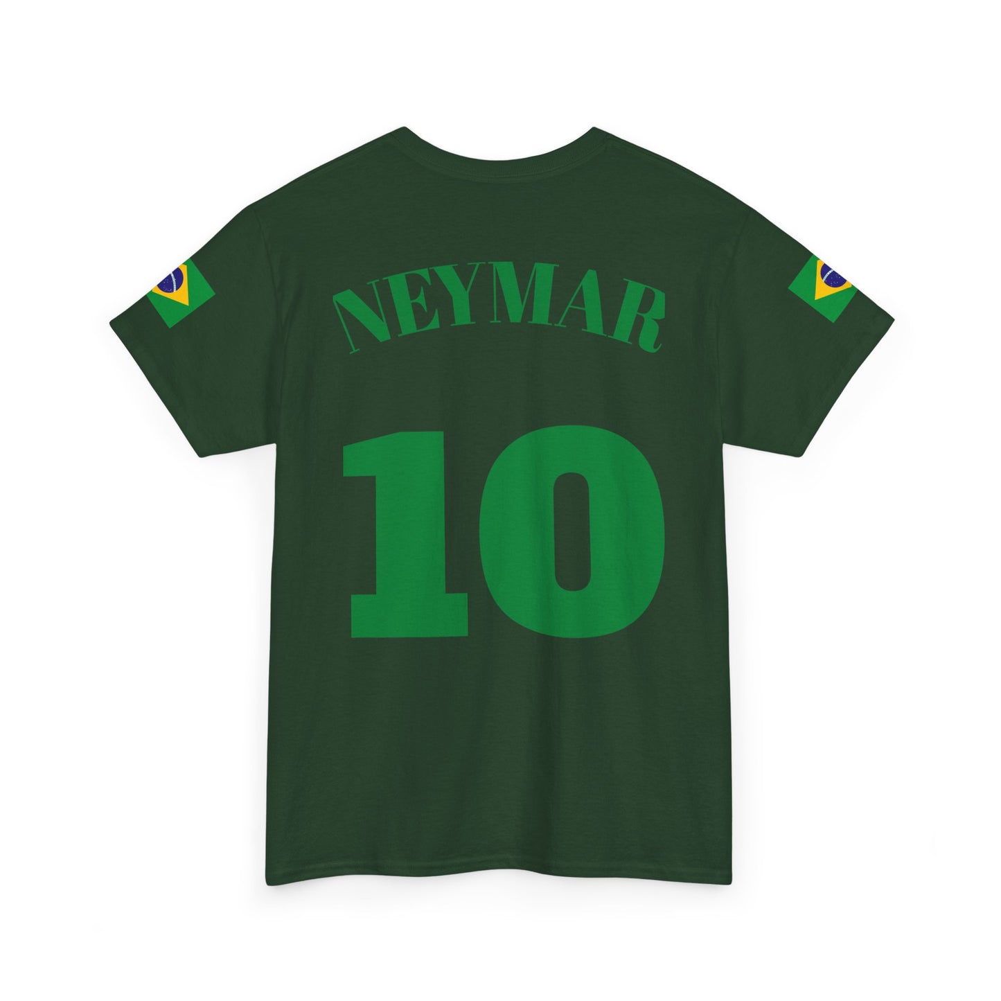 NEYMAR 10 Brazil Streetweare
