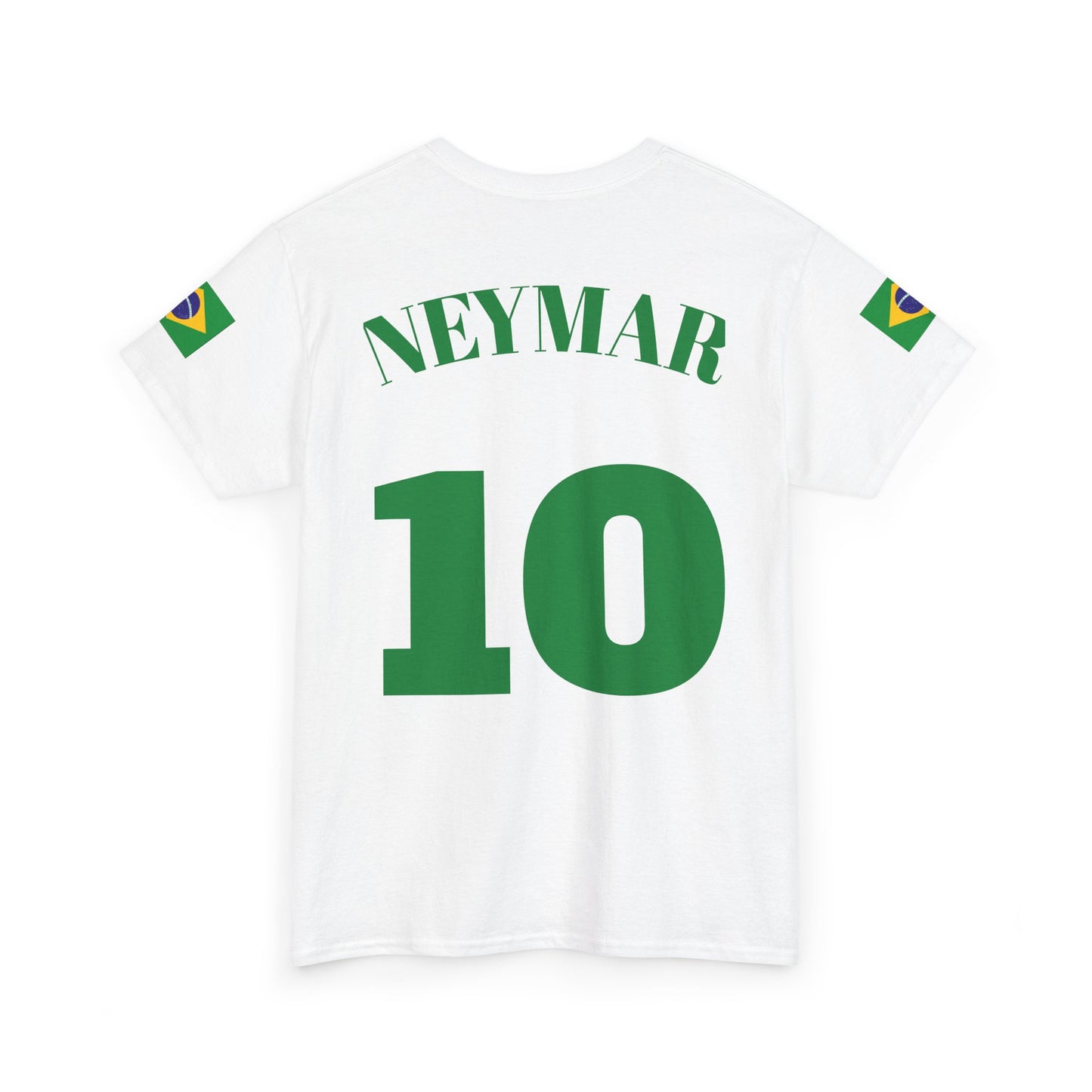 NEYMAR 10 Brazil Streetweare