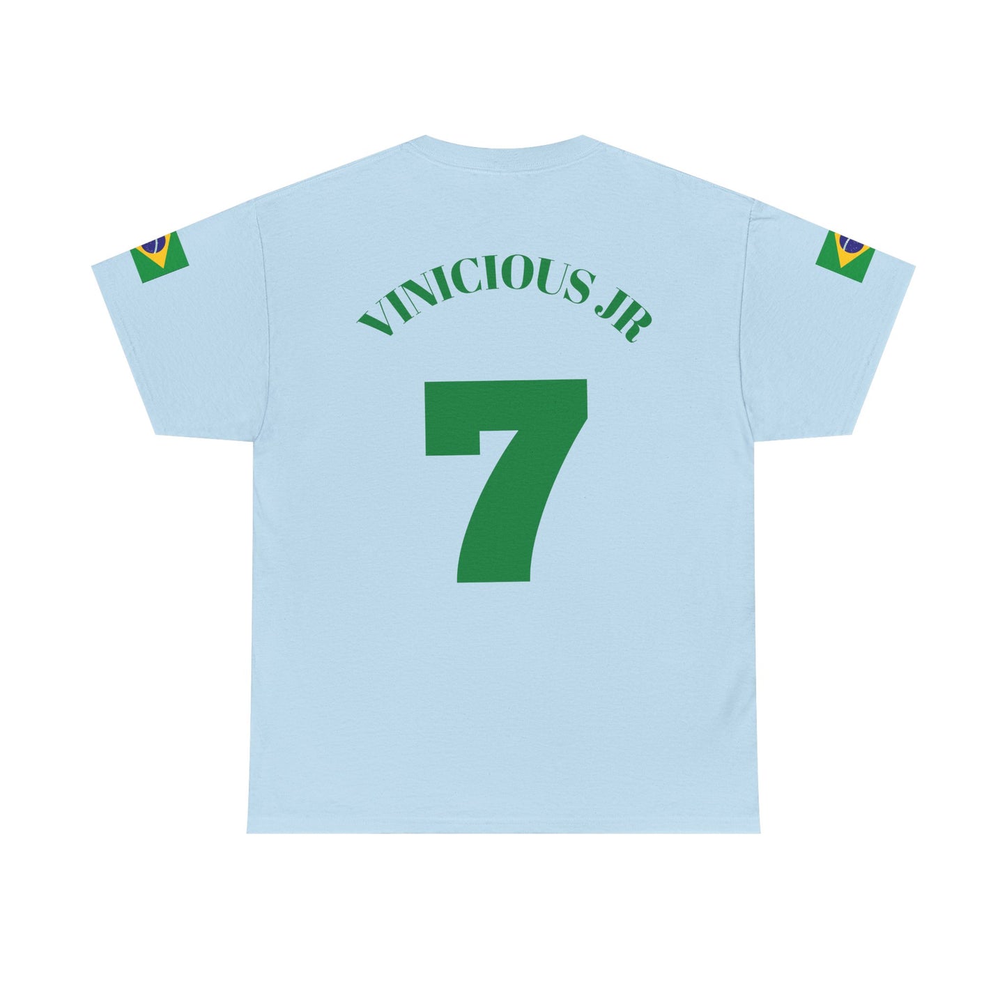 VINICIOUS JR 7 Brazil Streatweare