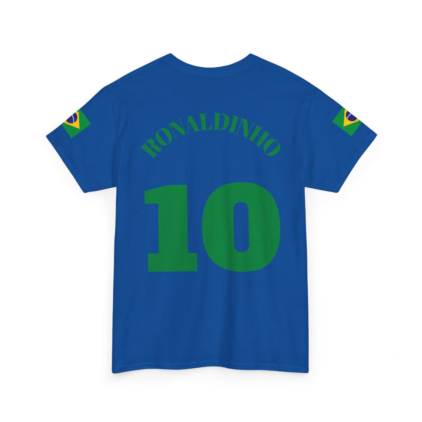 Ronaldinho 10 Brazil streetweare