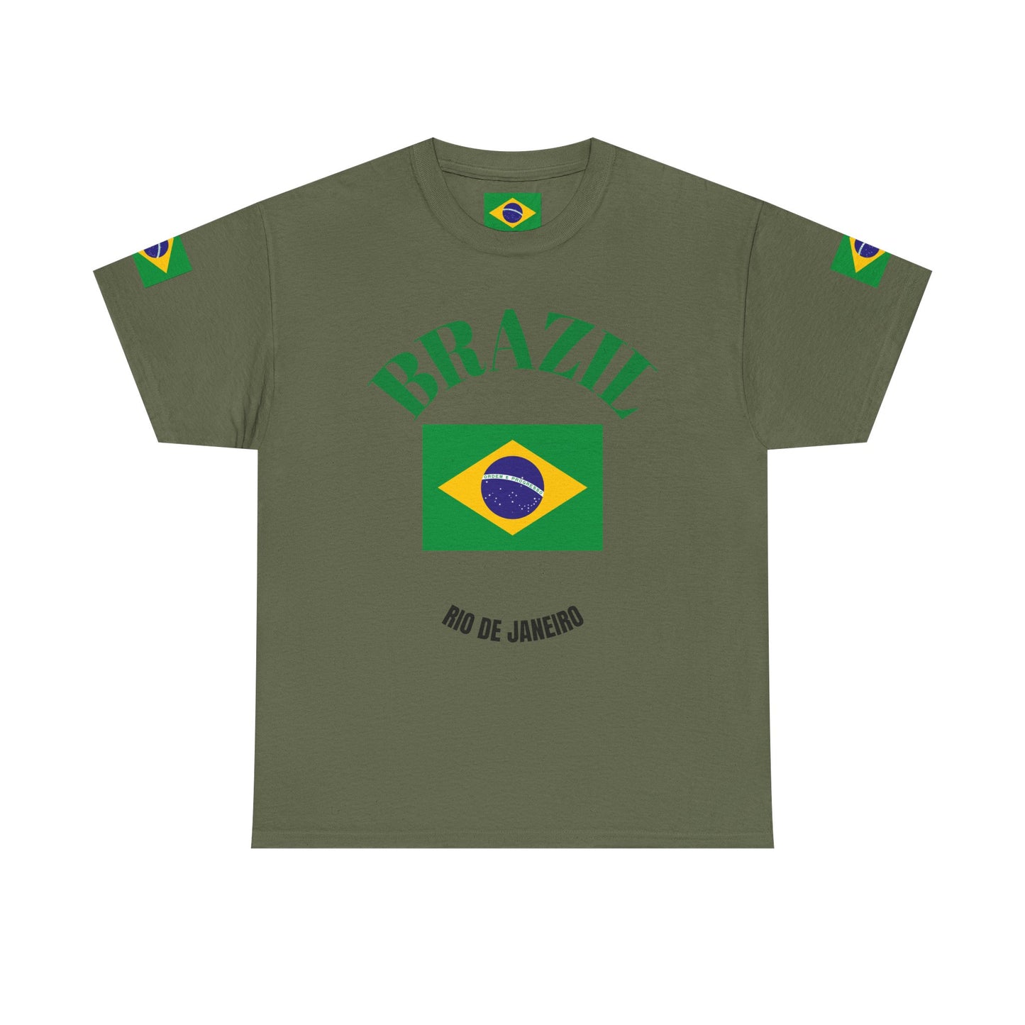 RAPHINIA 11 Brazil Streatweare
