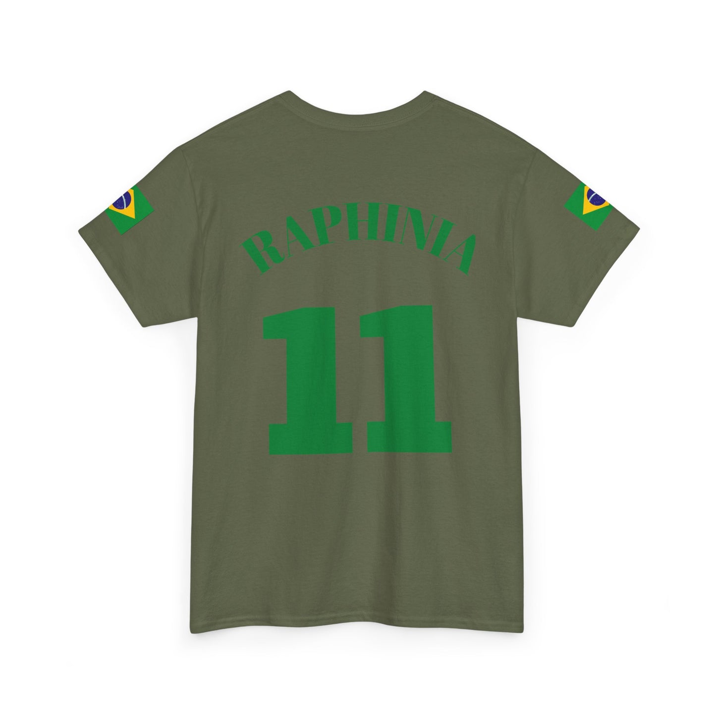 RAPHINIA 11 Brazil Streatweare