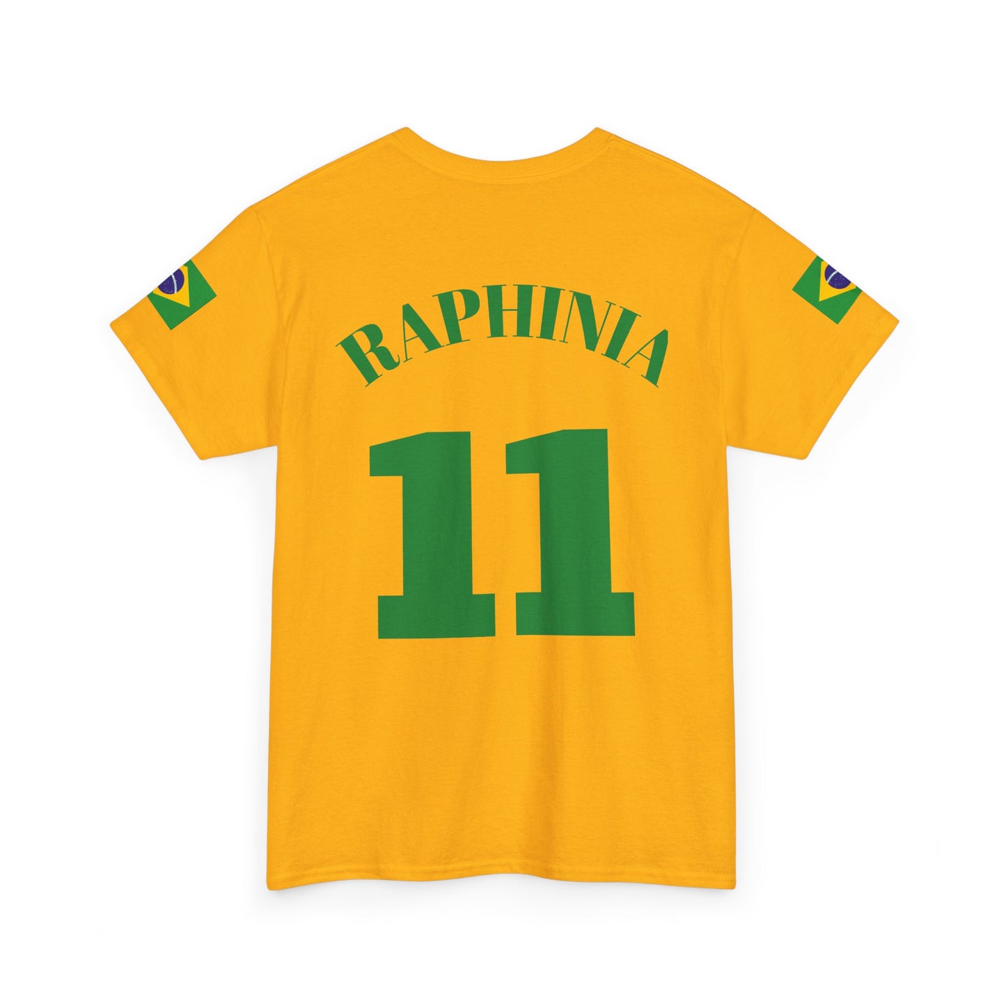 RAPHINIA 11 Brazil Streatweare