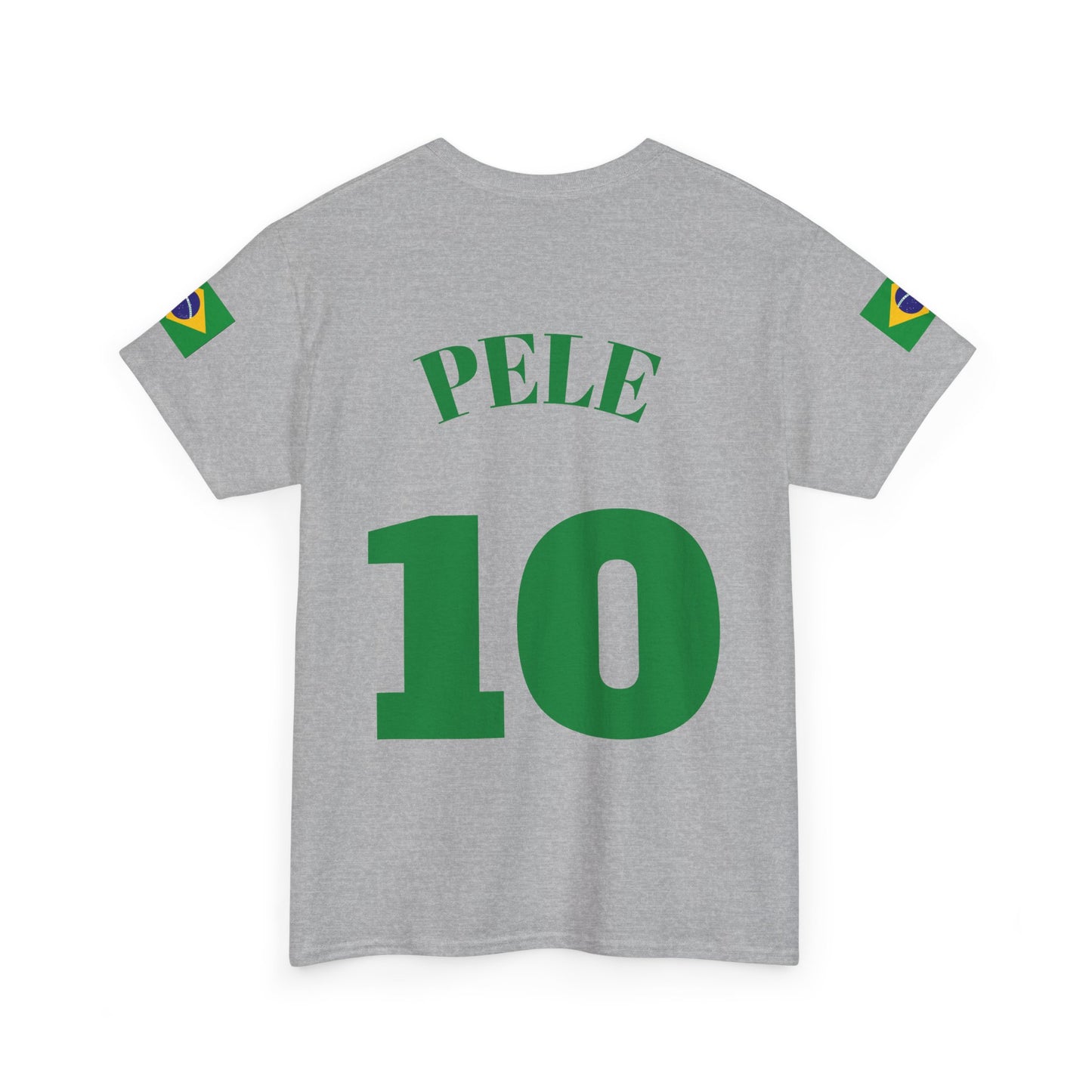 PELE 10 Brazil Streetweare