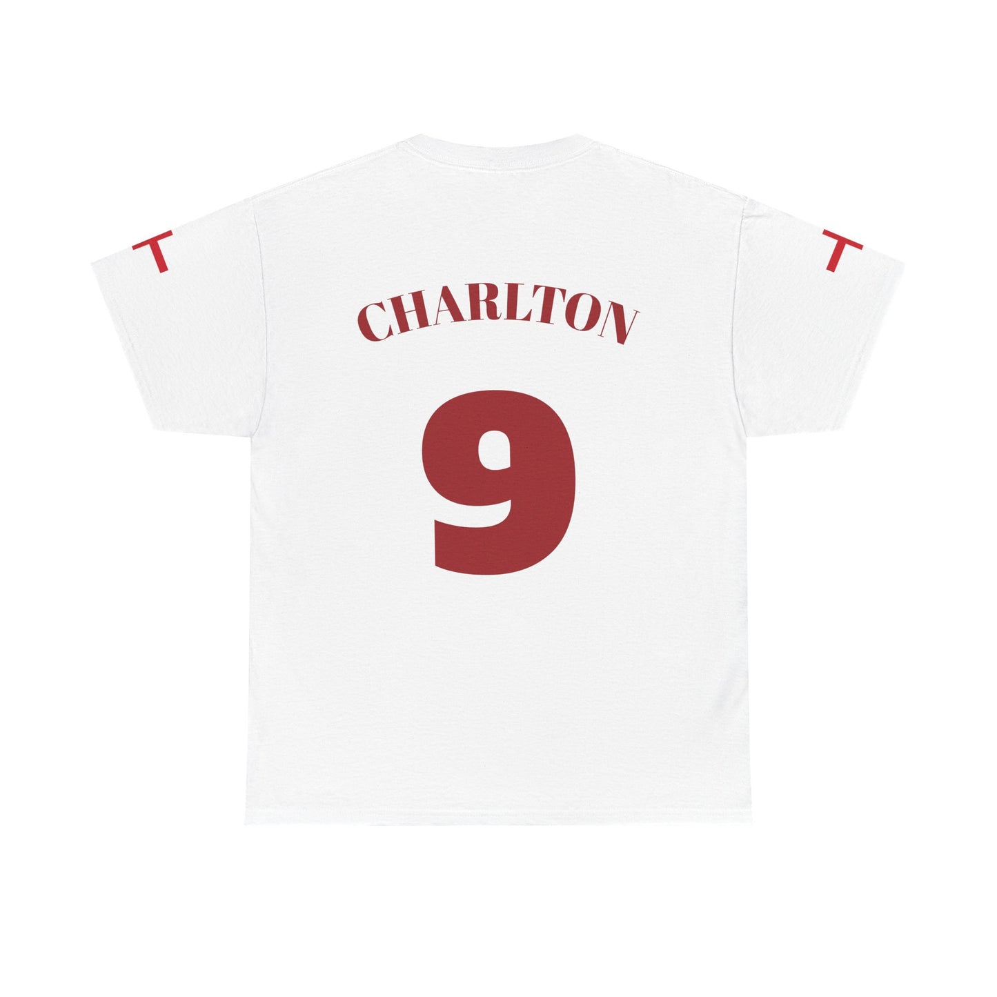 BOBBY CHARLTON 9 England Streetweare
