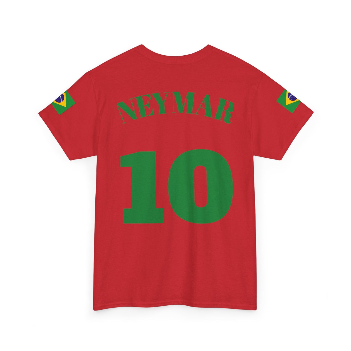 NEYMAR 10 Brazil Streetweare