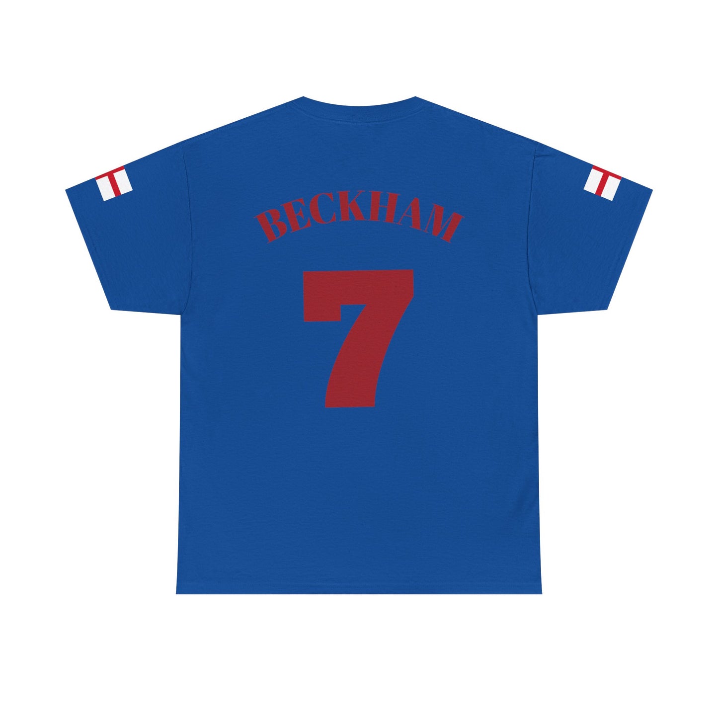 DAVID BECKHAM 7 England Streetweare