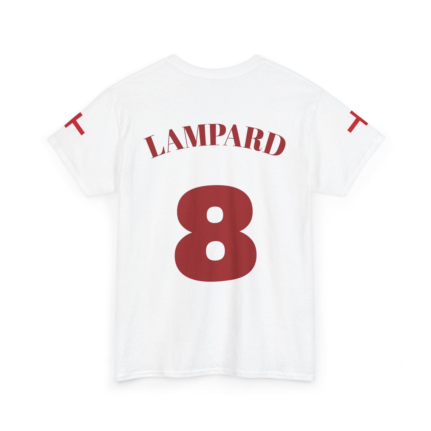 FRANK LAMPARD 8 England Streetweare