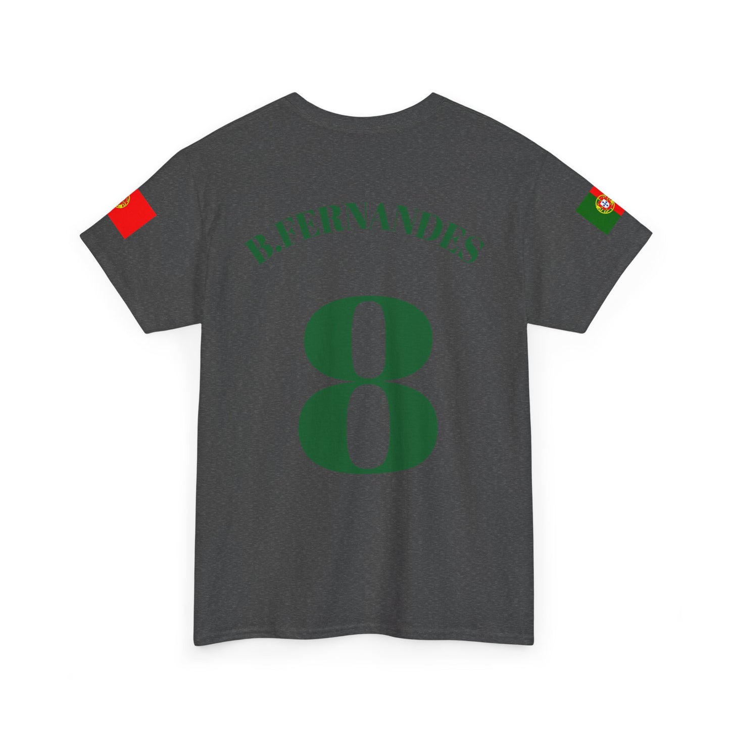 B.FERNANDES 8 Portugal Streetweare