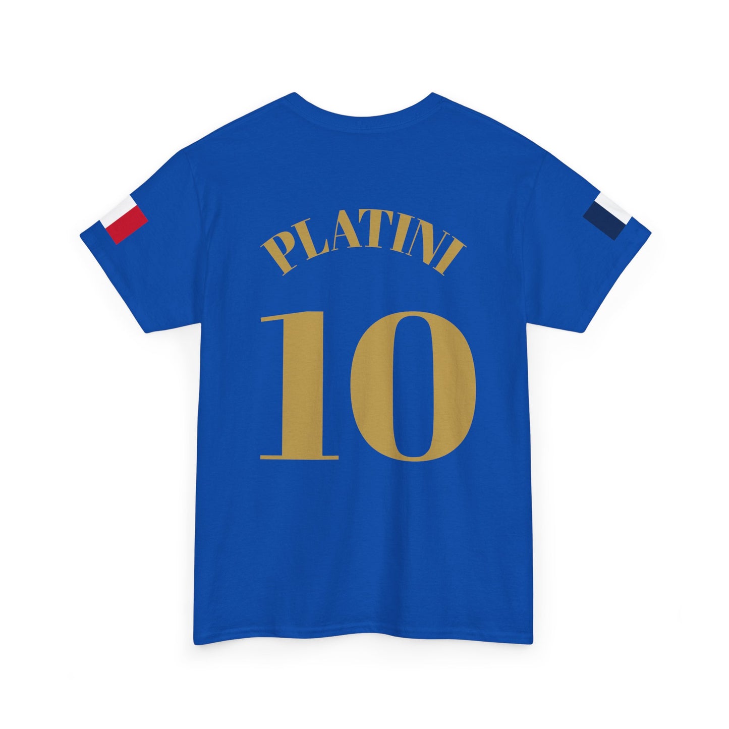PLATINI 10 France Streetweare