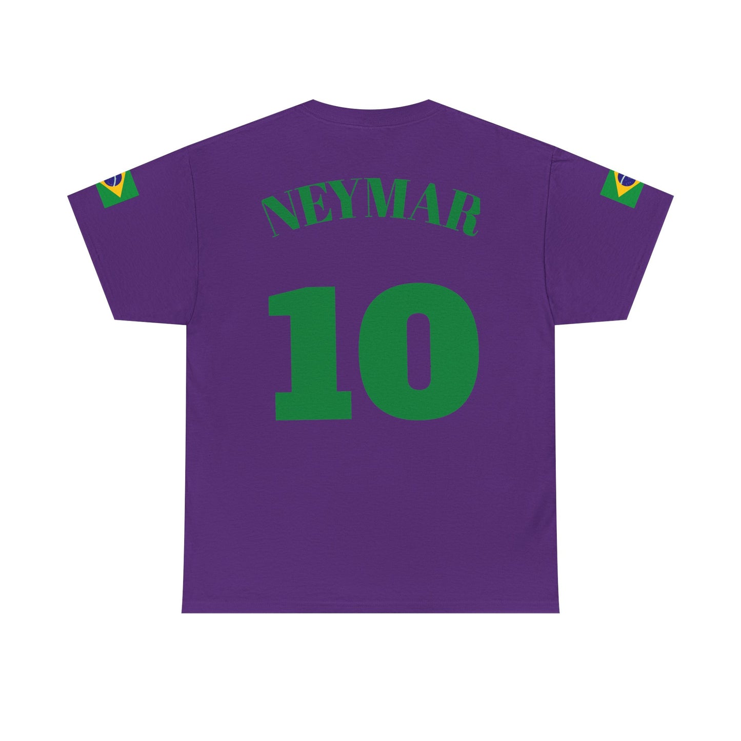 NEYMAR 10 Brazil Streetweare