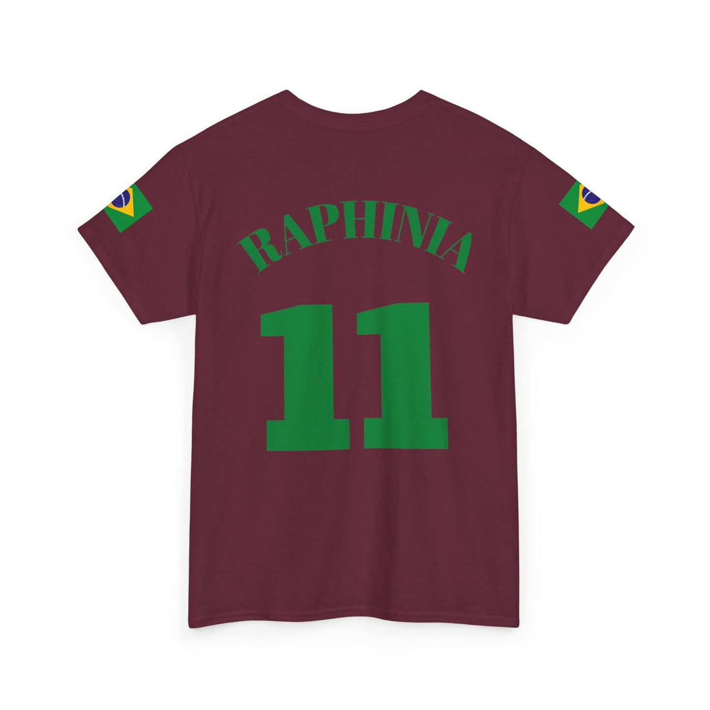 RAPHINIA 11 Brazil Streatweare