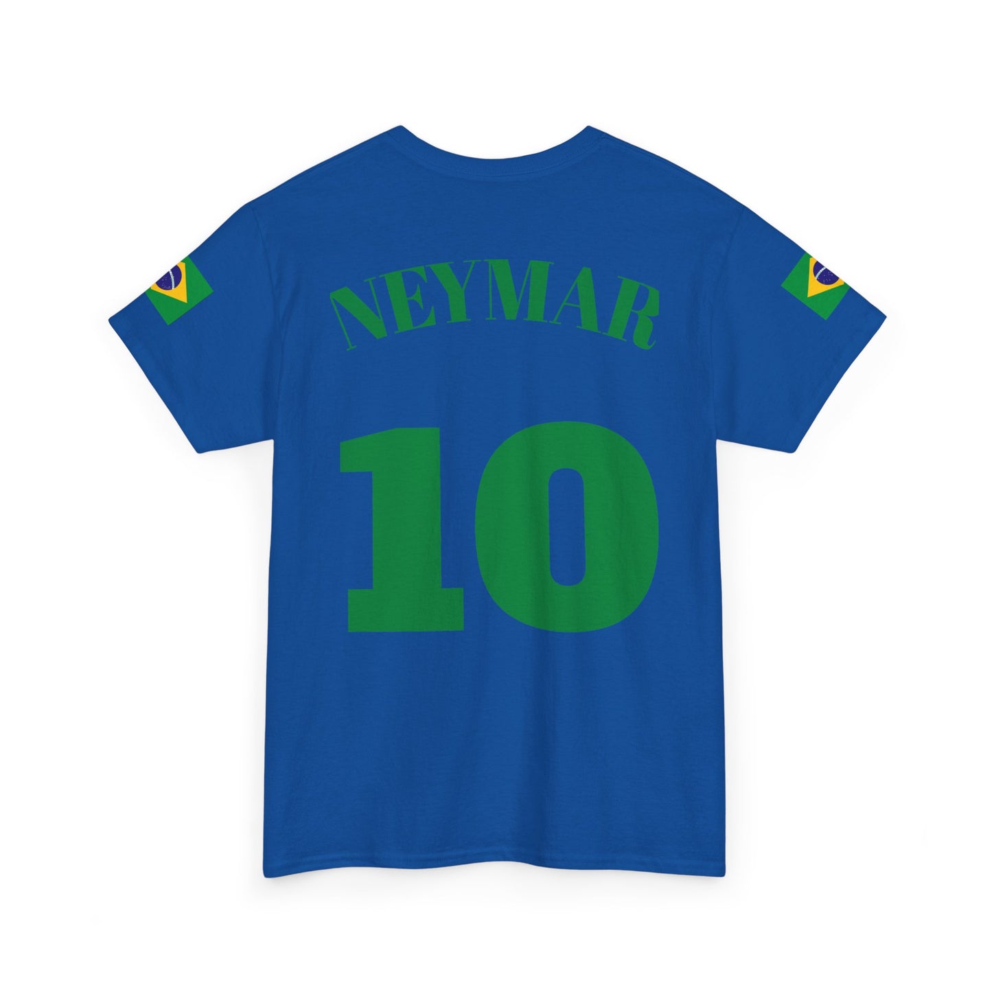 NEYMAR 10 Brazil Streetweare