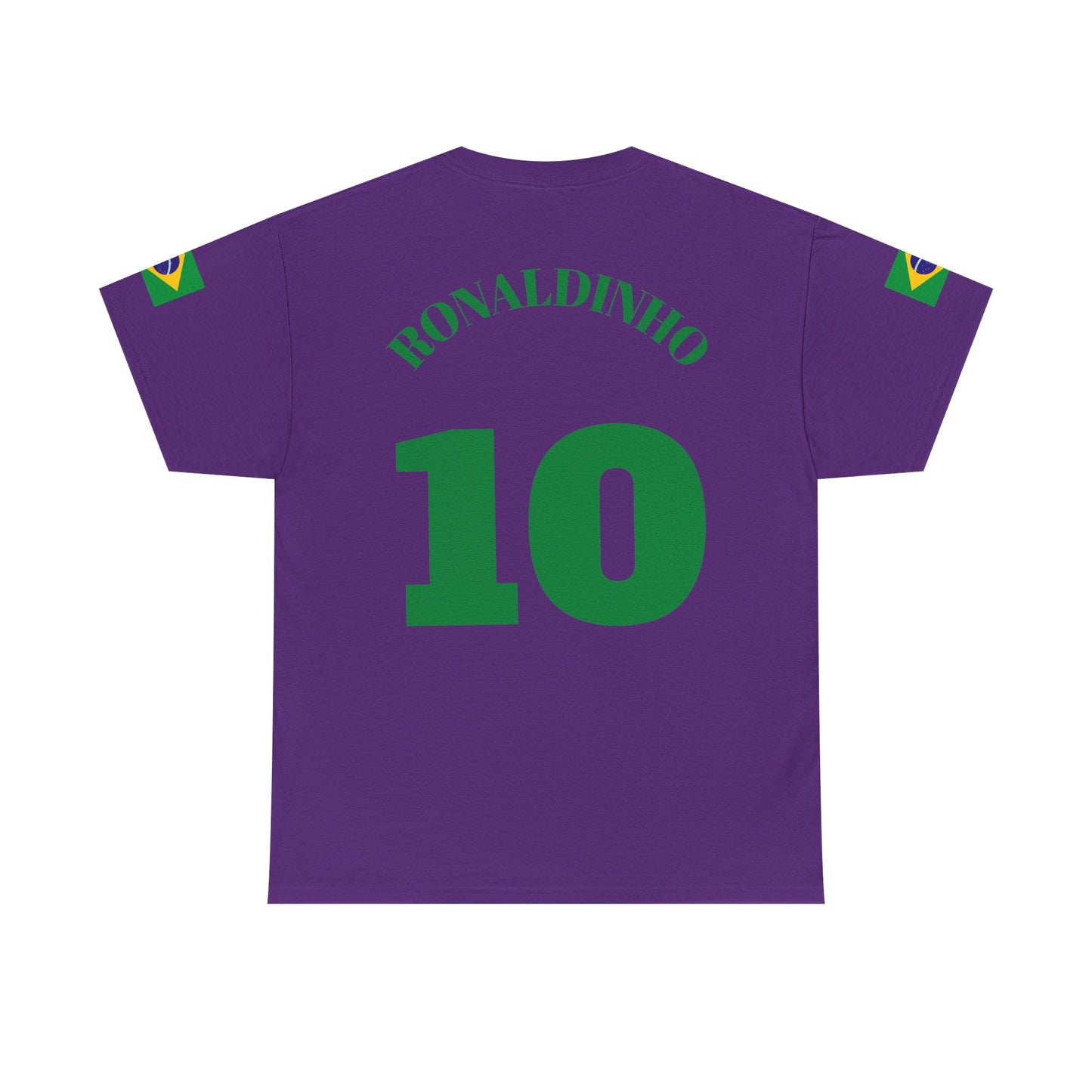 Ronaldinho 10 Brazil streetweare